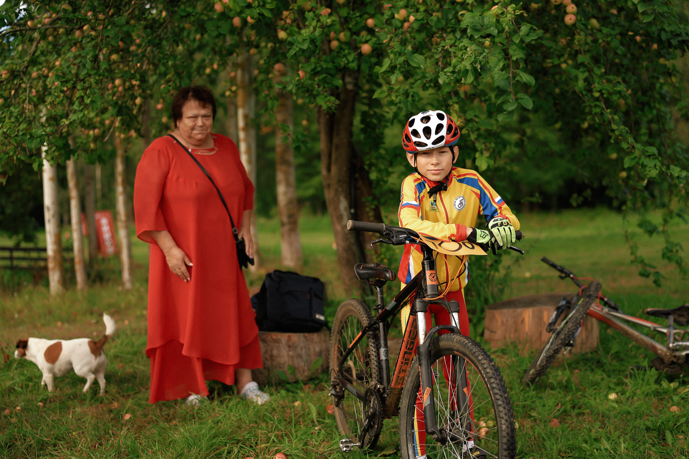 /РЕПОРТАЖ/ Велогонка «ТИПА-ЦИКЛОКРОСС-3» 2023. Свадебный фотограф Великий Новгород Станислав Кособудский