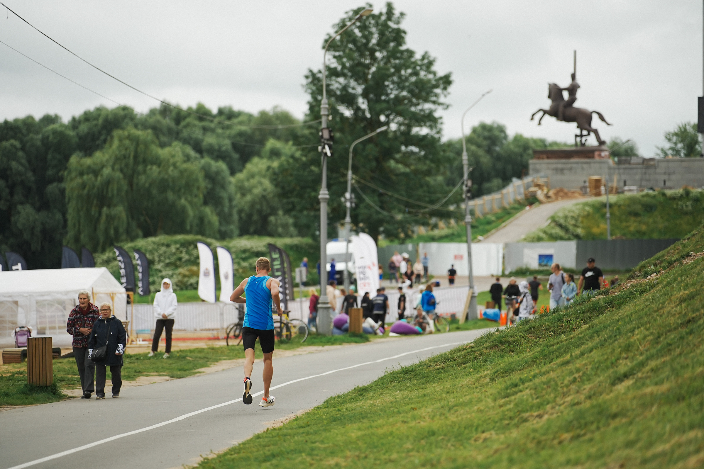 /РЕПОРТАЖ/ ВОЛХОВ МЕН 23.07.2023. Свадебный фотограф Великий Новгород Станислав Кособудский