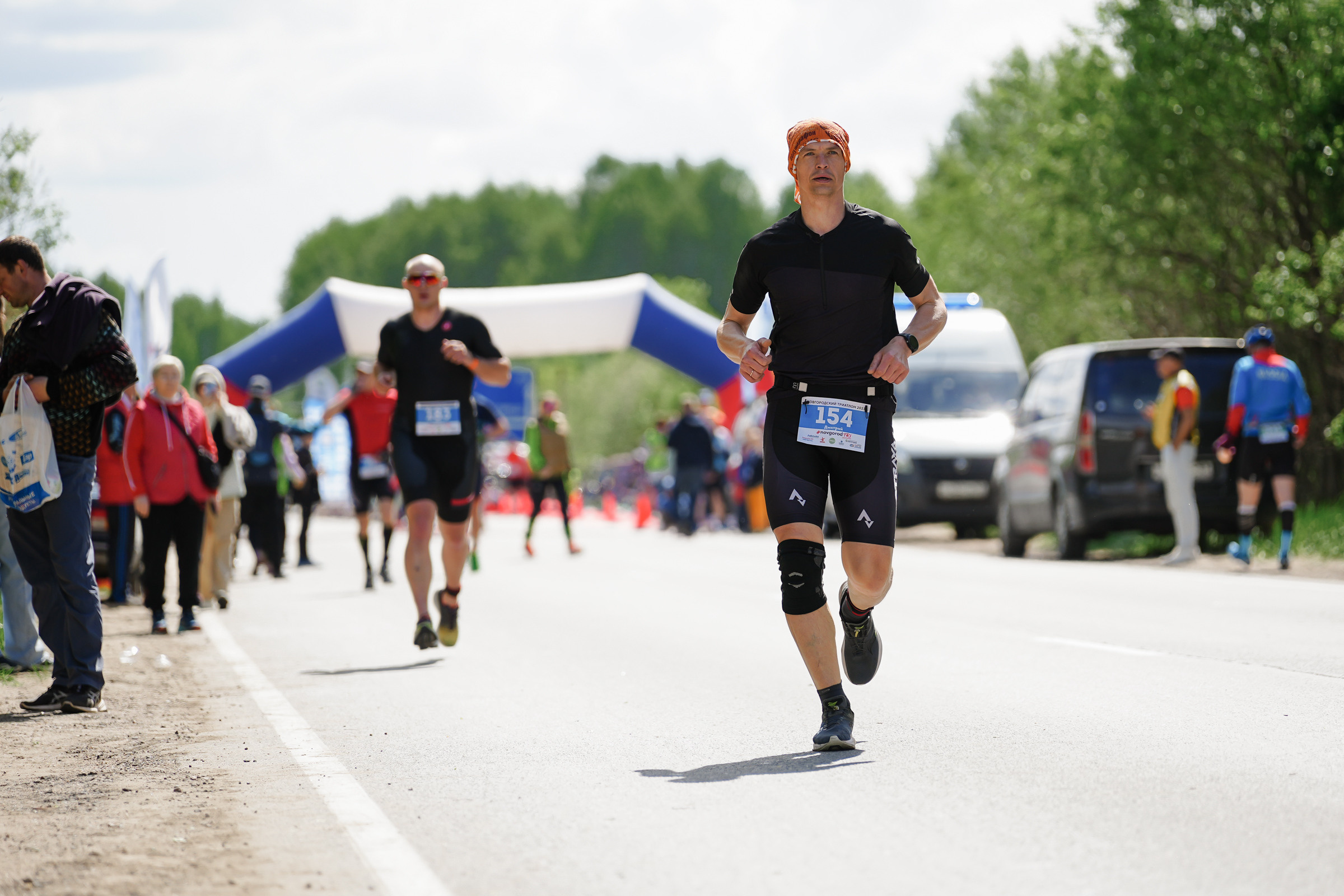 /РЕПОРТАЖ/ Триатлон 27.05.2023. Свадебный фотограф Великий Новгород Станислав Кособудский