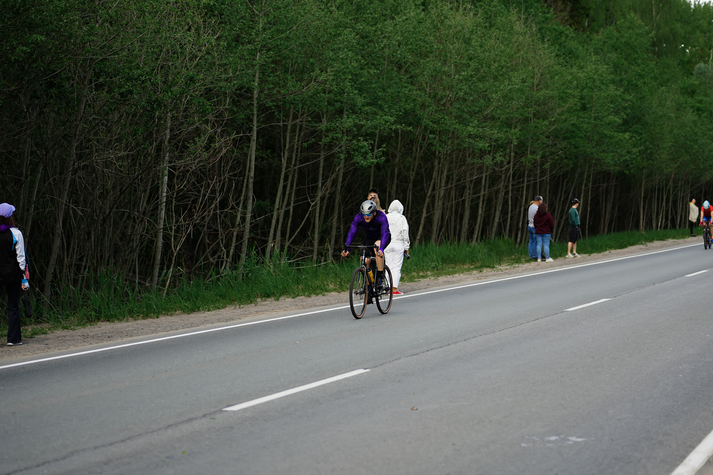 /РЕПОРТАЖ/ Триатлон 27.05.2023. Свадебный фотограф Великий Новгород Станислав Кособудский