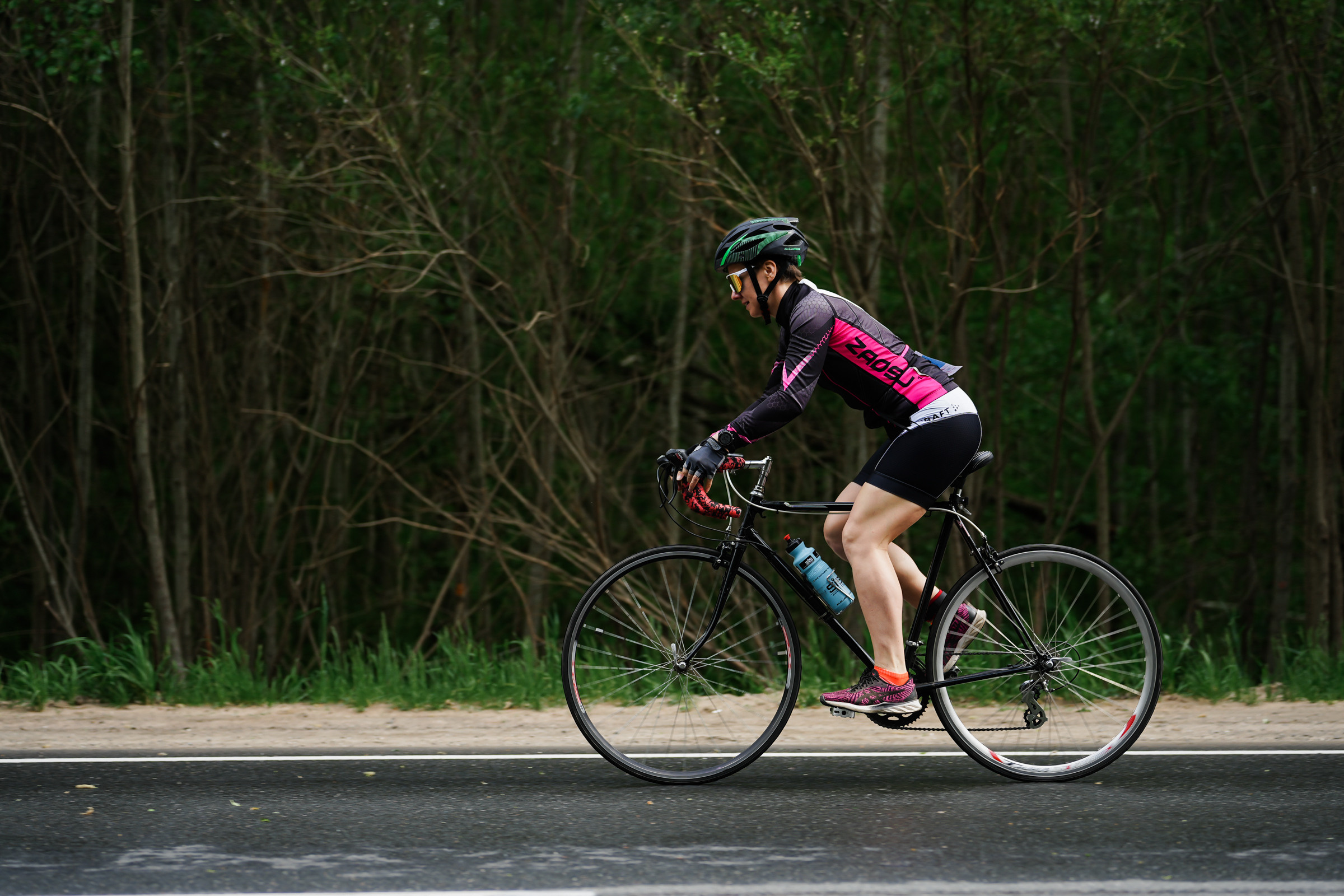 /РЕПОРТАЖ/ Триатлон 27.05.2023. Свадебный фотограф Великий Новгород Станислав Кособудский