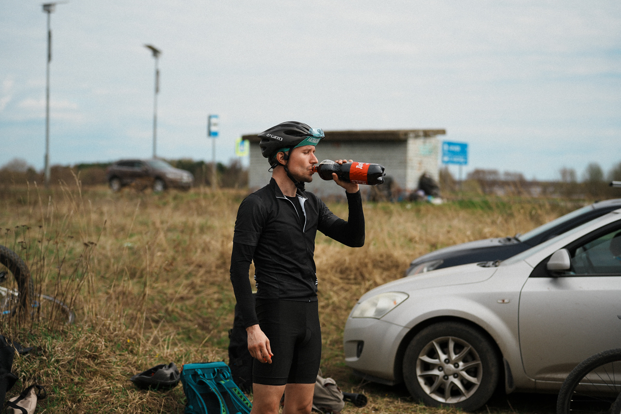 /РЕПОРТАЖ/ Велогонка «ТИПА-ЦИКЛОКРОСС-1» 22.04.2023. Свадебный фотограф Великий Новгород Станислав Кособудский