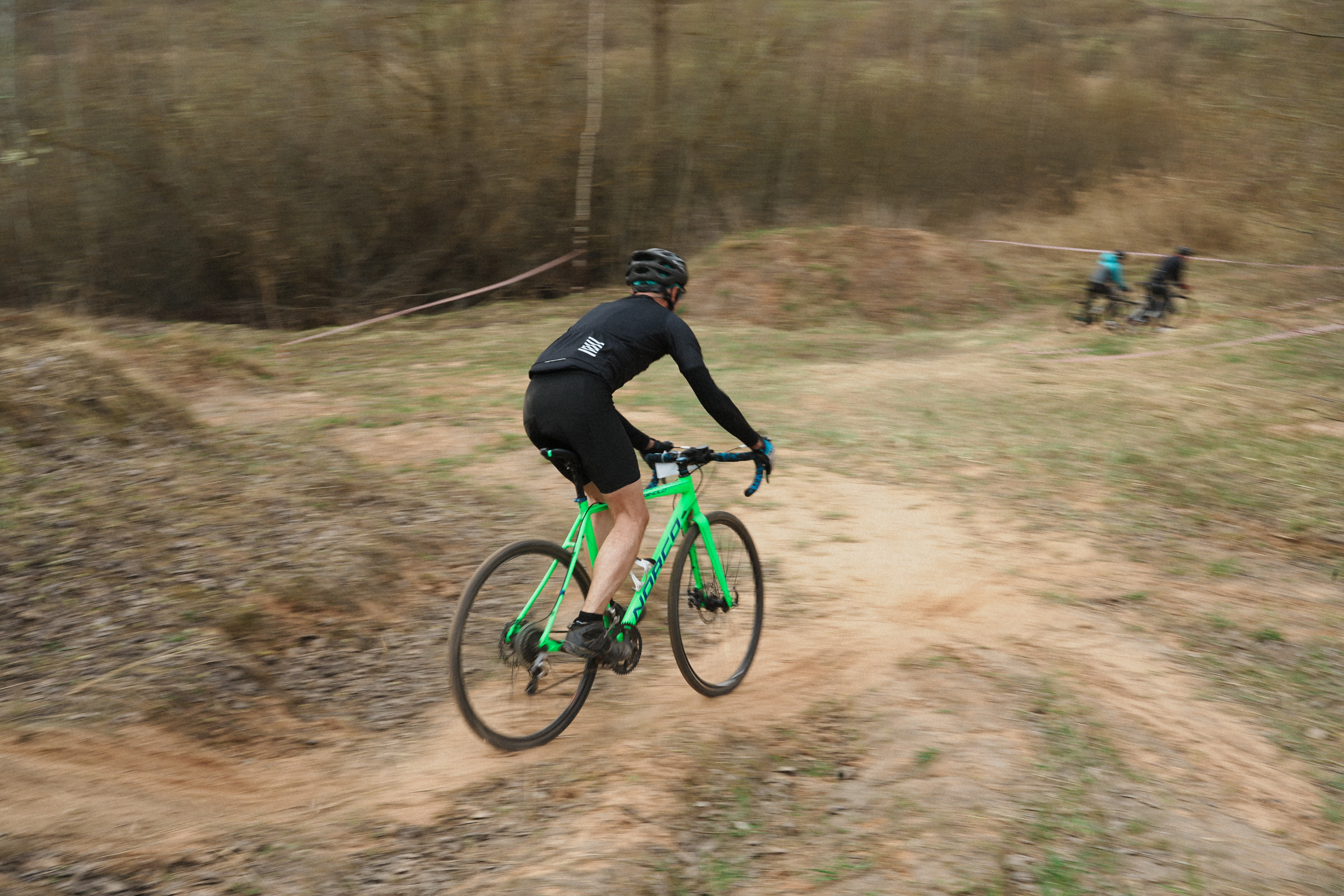 /РЕПОРТАЖ/ Велогонка «ТИПА-ЦИКЛОКРОСС-1» 22.04.2023. Свадебный фотограф Великий Новгород Станислав Кособудский