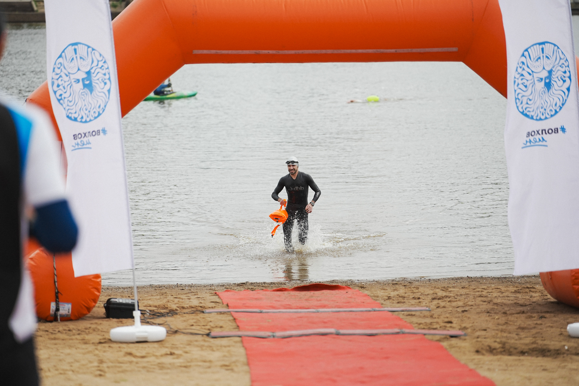 /РЕПОРТАЖ/ ВОЛХОВ МЕН 23.07.2023. Свадебный фотограф Великий Новгород Станислав Кособудский