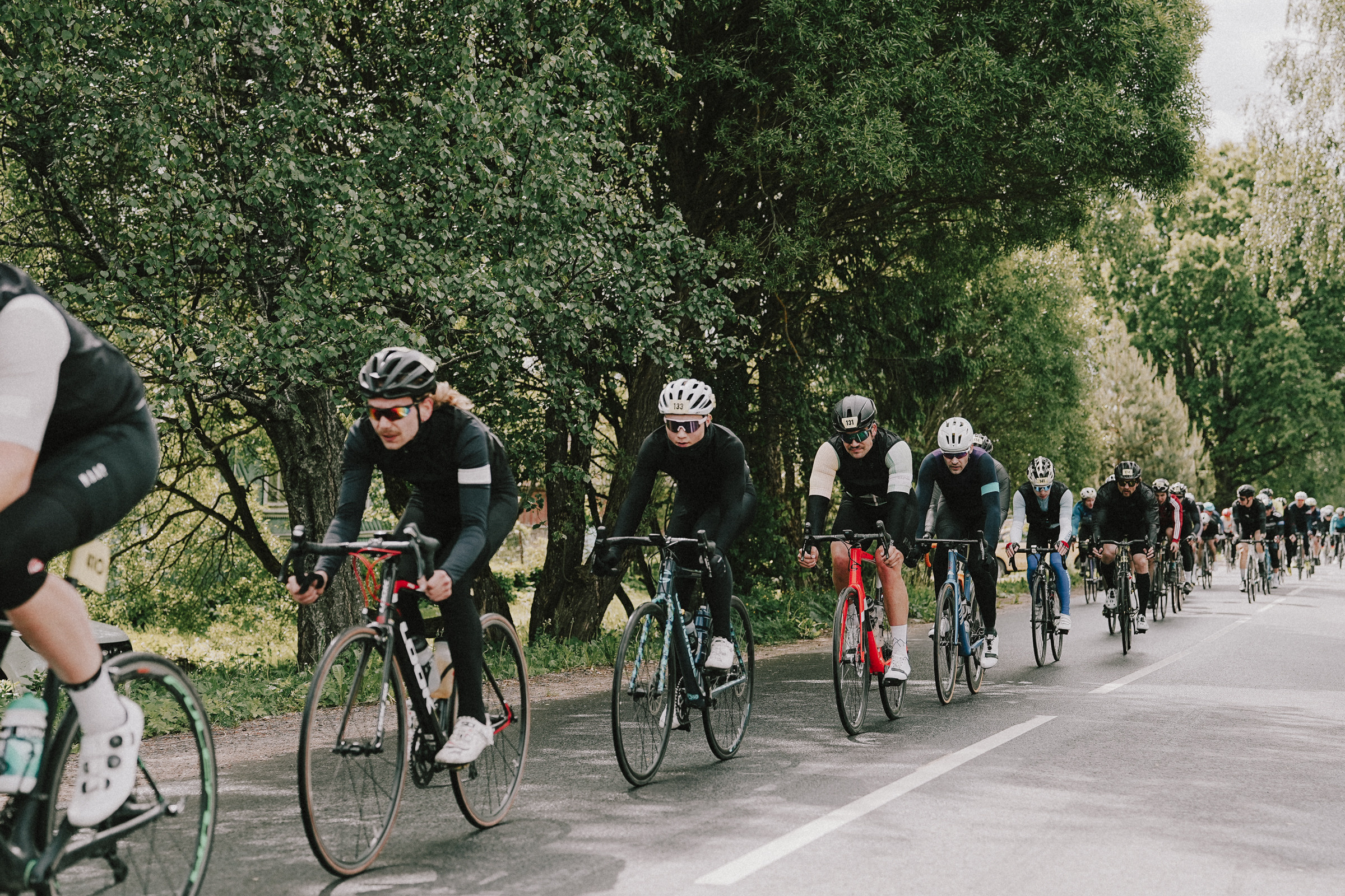 /РЕПОРТАЖ/ Велогонка Тур Де Селищи 2023. Свадебный фотограф Великий Новгород Станислав Кособудский