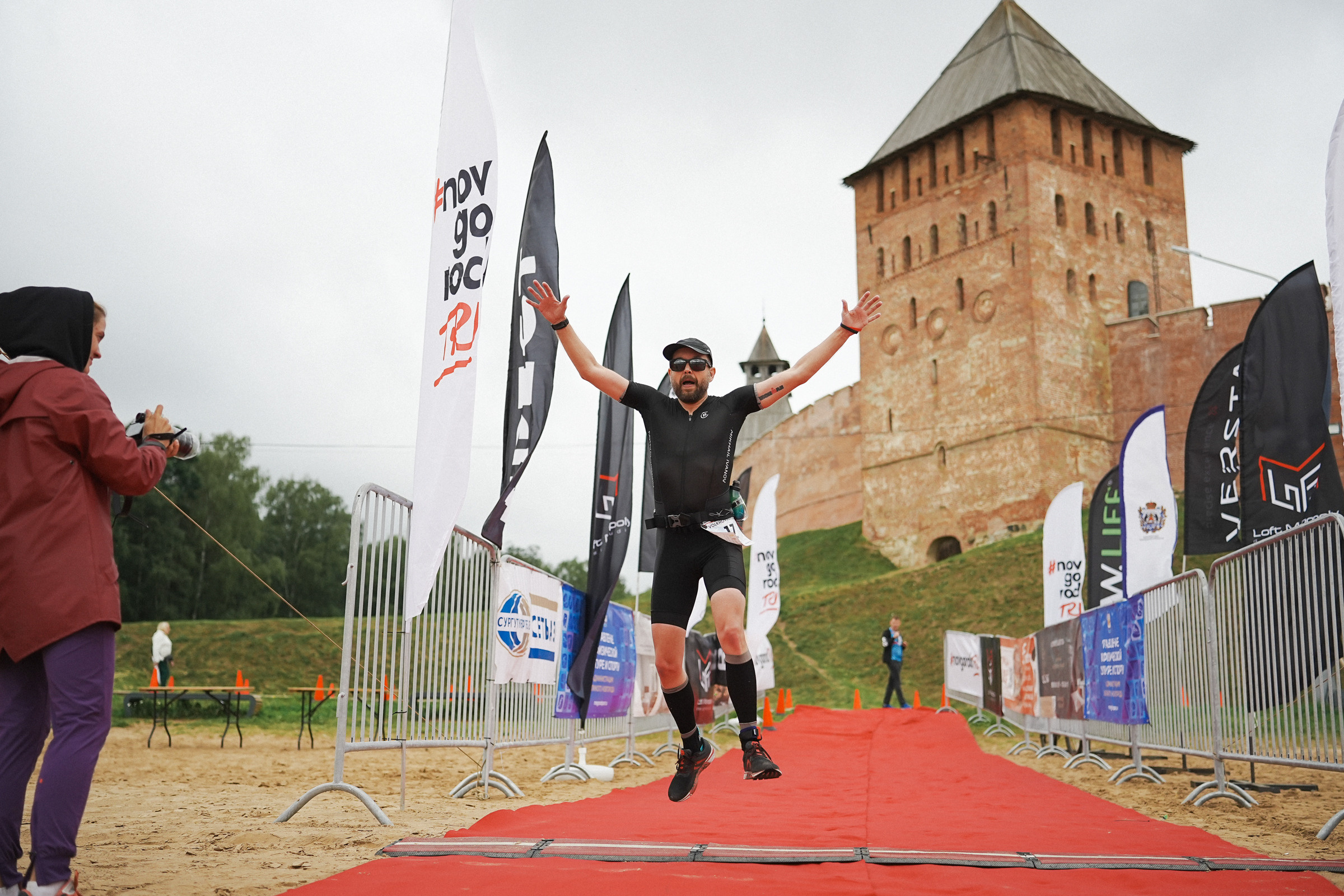 /РЕПОРТАЖ/ ВОЛХОВ МЕН 23.07.2023. Свадебный фотограф Великий Новгород Станислав Кособудский