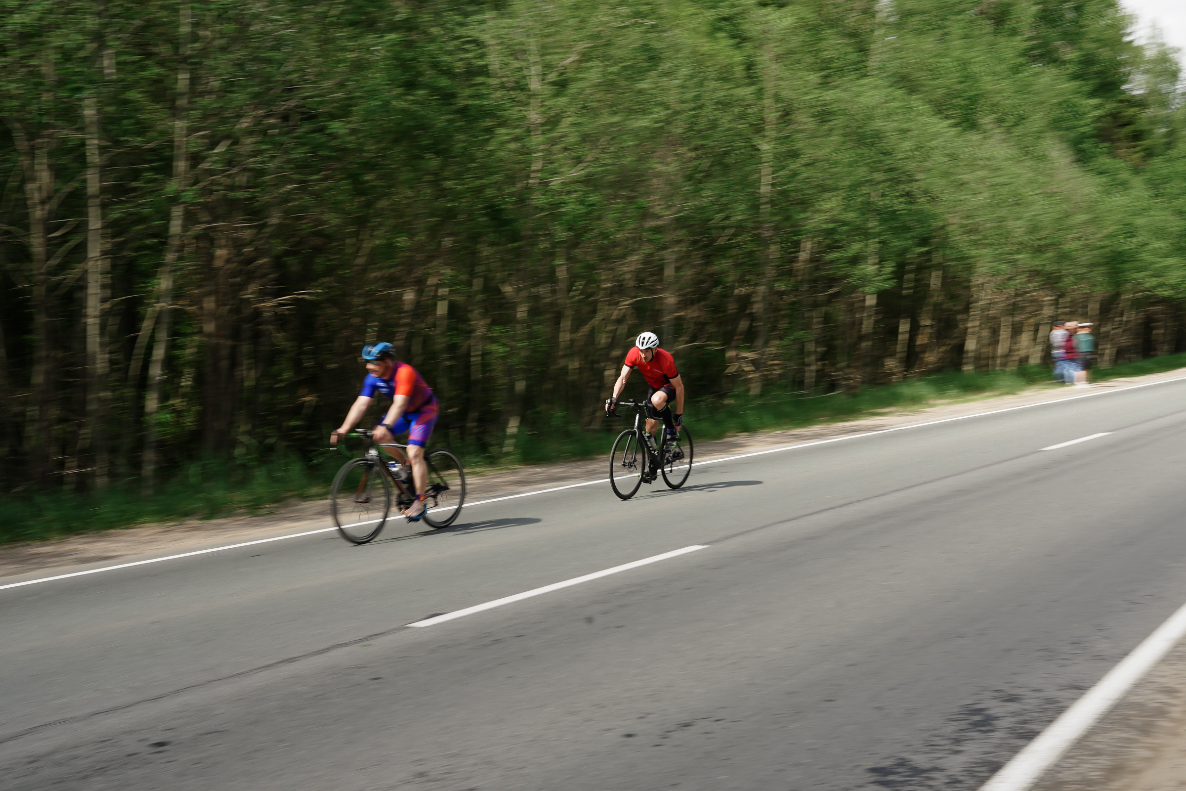 /РЕПОРТАЖ/ Триатлон 27.05.2023. Свадебный фотограф Великий Новгород Станислав Кособудский