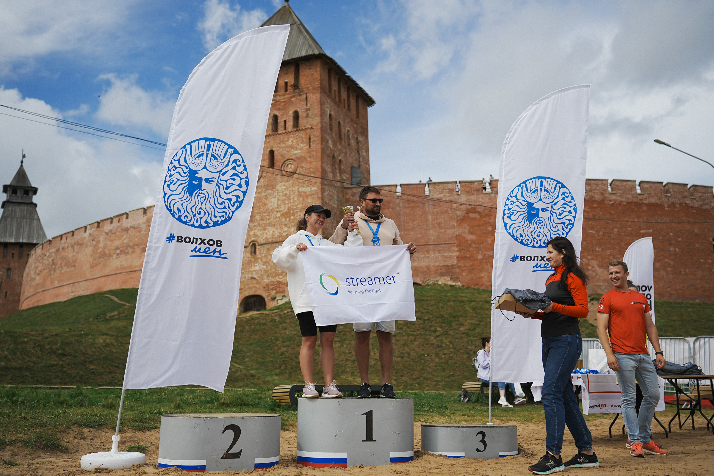 /РЕПОРТАЖ/ ВОЛХОВ МЕН 23.07.2023. Свадебный фотограф Великий Новгород Станислав Кособудский