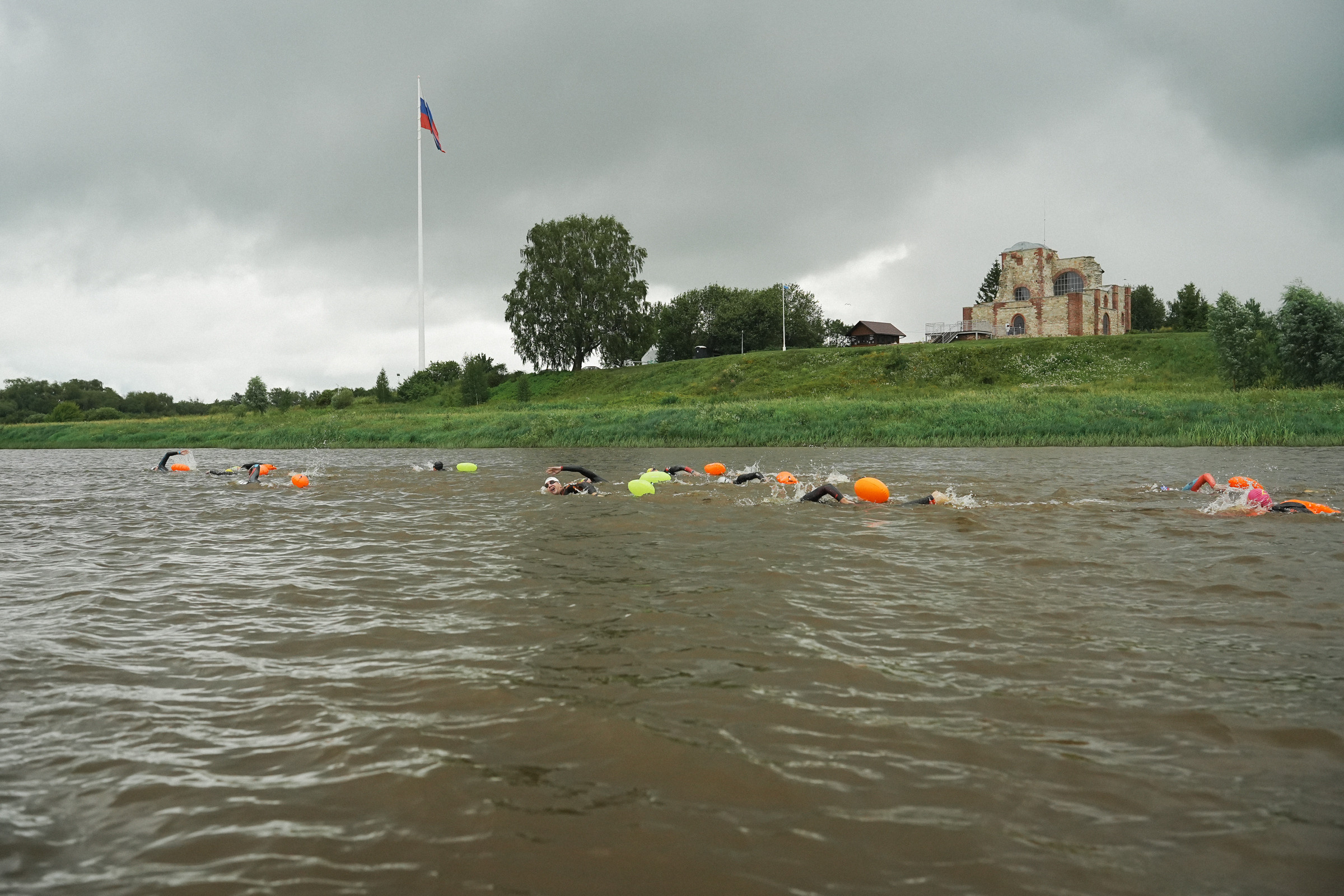 /РЕПОРТАЖ/ ВОЛХОВ МЕН 23.07.2023. Свадебный фотограф Великий Новгород Станислав Кособудский