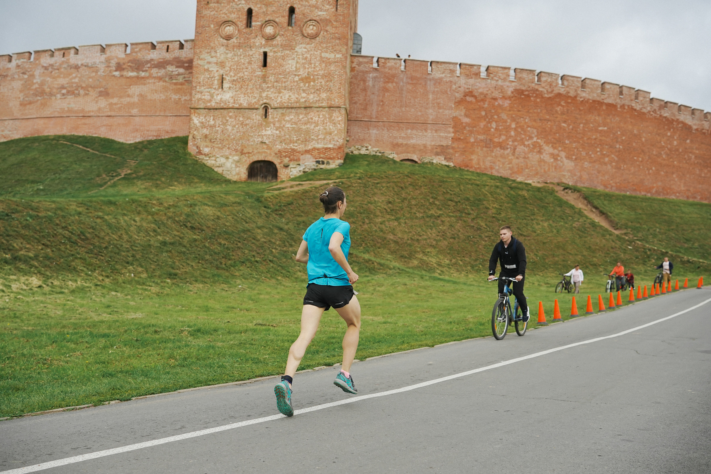 /РЕПОРТАЖ/ ВОЛХОВ МЕН 23.07.2023. Свадебный фотограф Великий Новгород Станислав Кособудский