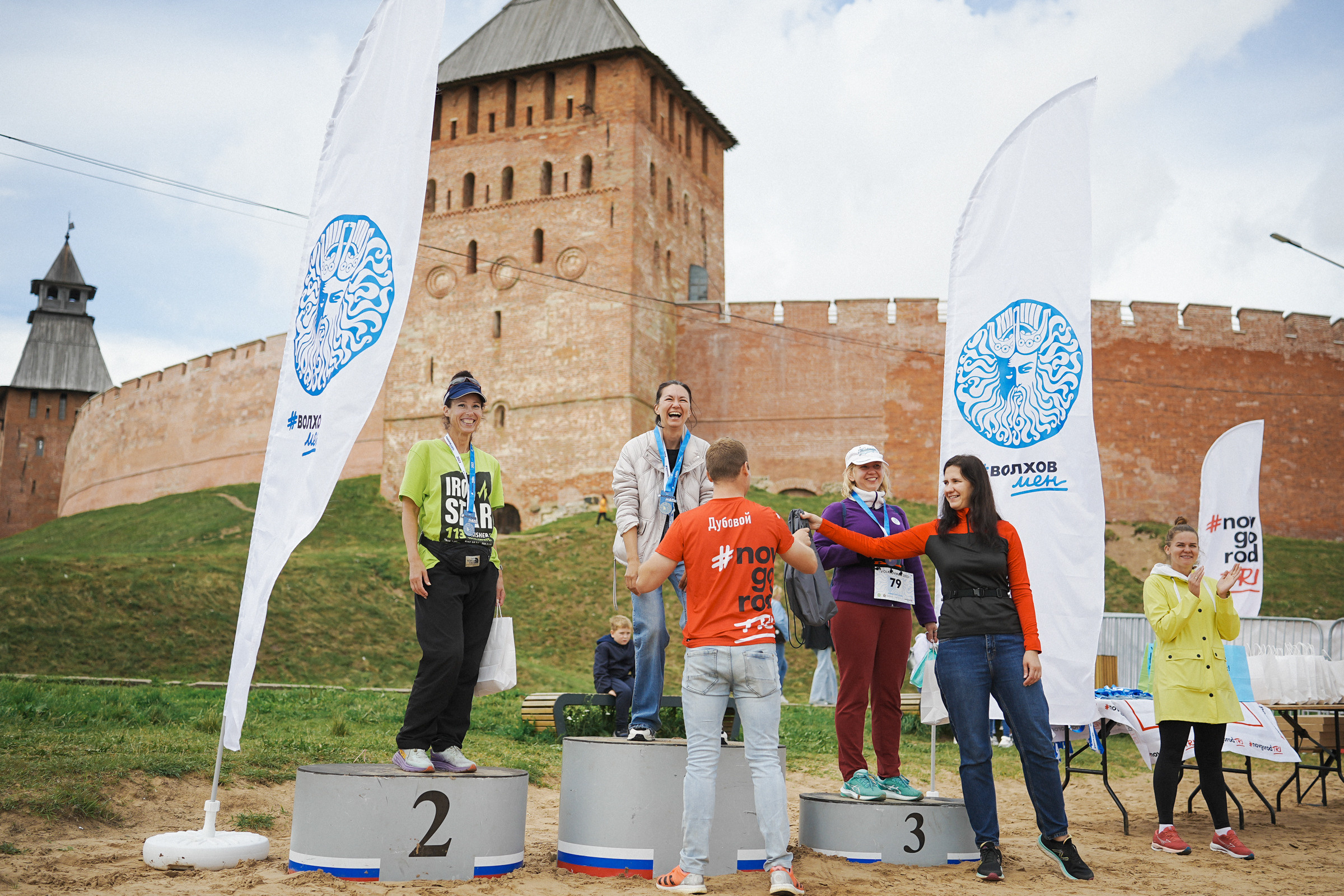 /РЕПОРТАЖ/ ВОЛХОВ МЕН 23.07.2023. Свадебный фотограф Великий Новгород Станислав Кособудский