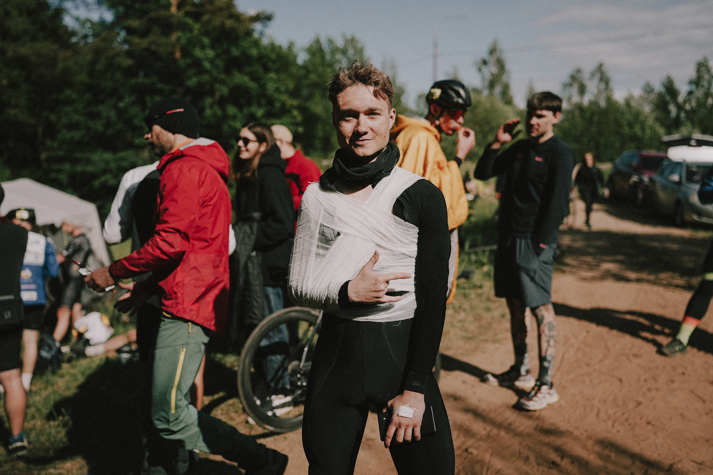 /РЕПОРТАЖ/ Велогонка Тур Де Селищи 2023. Свадебный фотограф Великий Новгород Станислав Кособудский