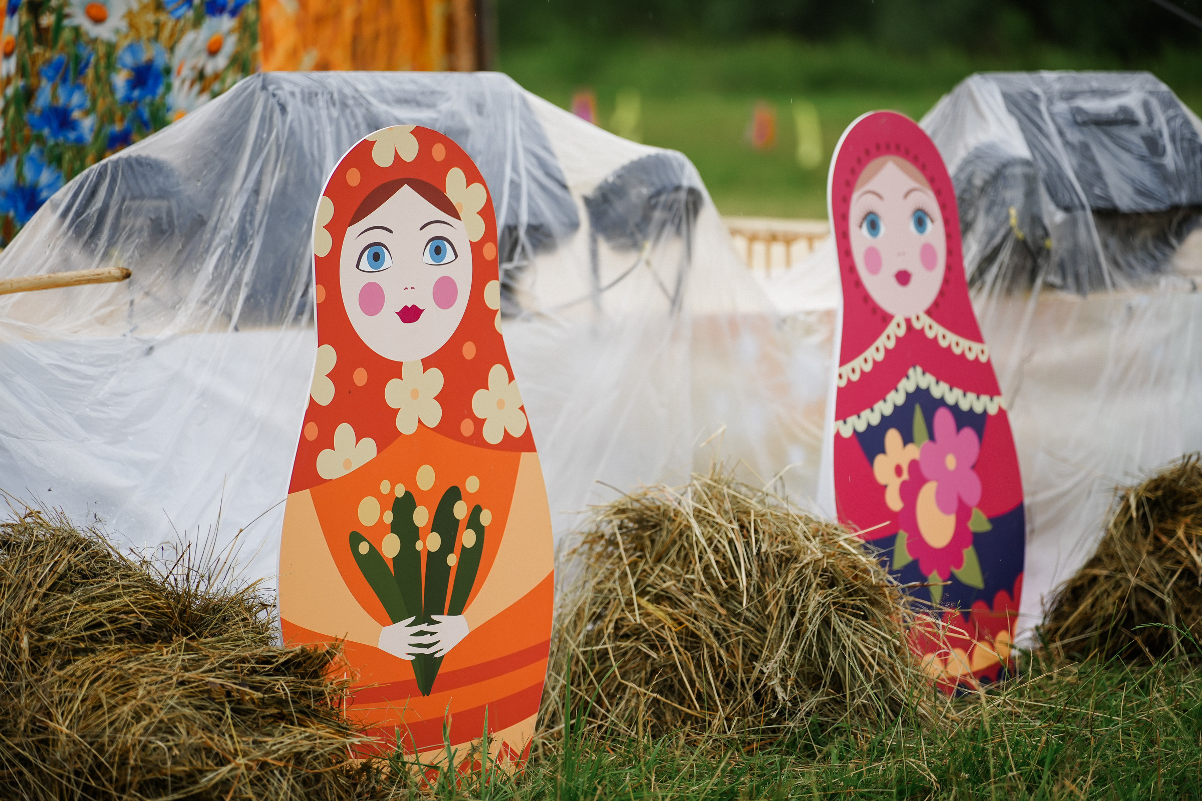 /РЕПОРТАЖ/ Фестиваль СЕНОВАЛ 01.07.2023 (Парфино). Свадебный фотограф Великий Новгород Станислав Кособудский