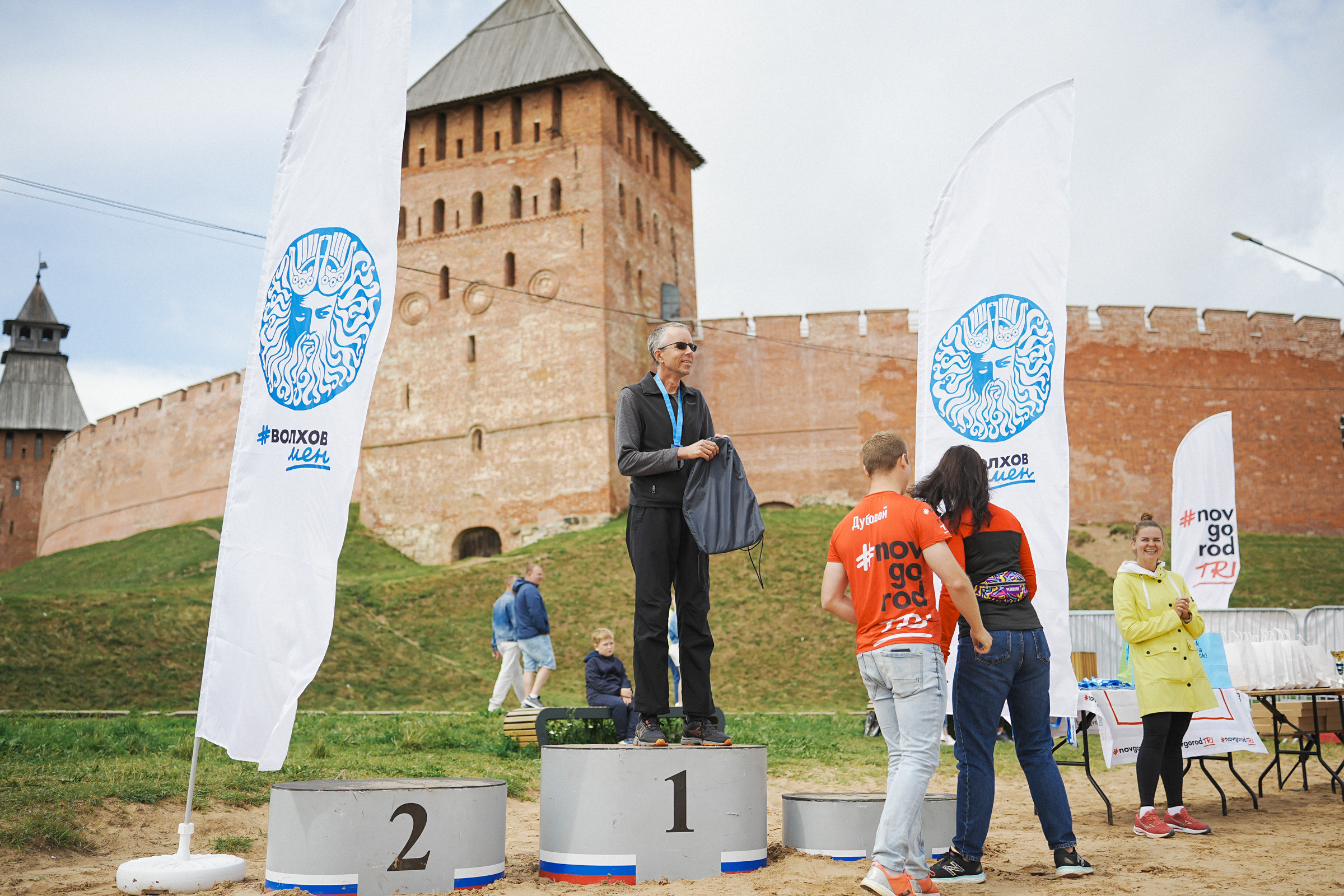 /РЕПОРТАЖ/ ВОЛХОВ МЕН 23.07.2023. Свадебный фотограф Великий Новгород Станислав Кособудский