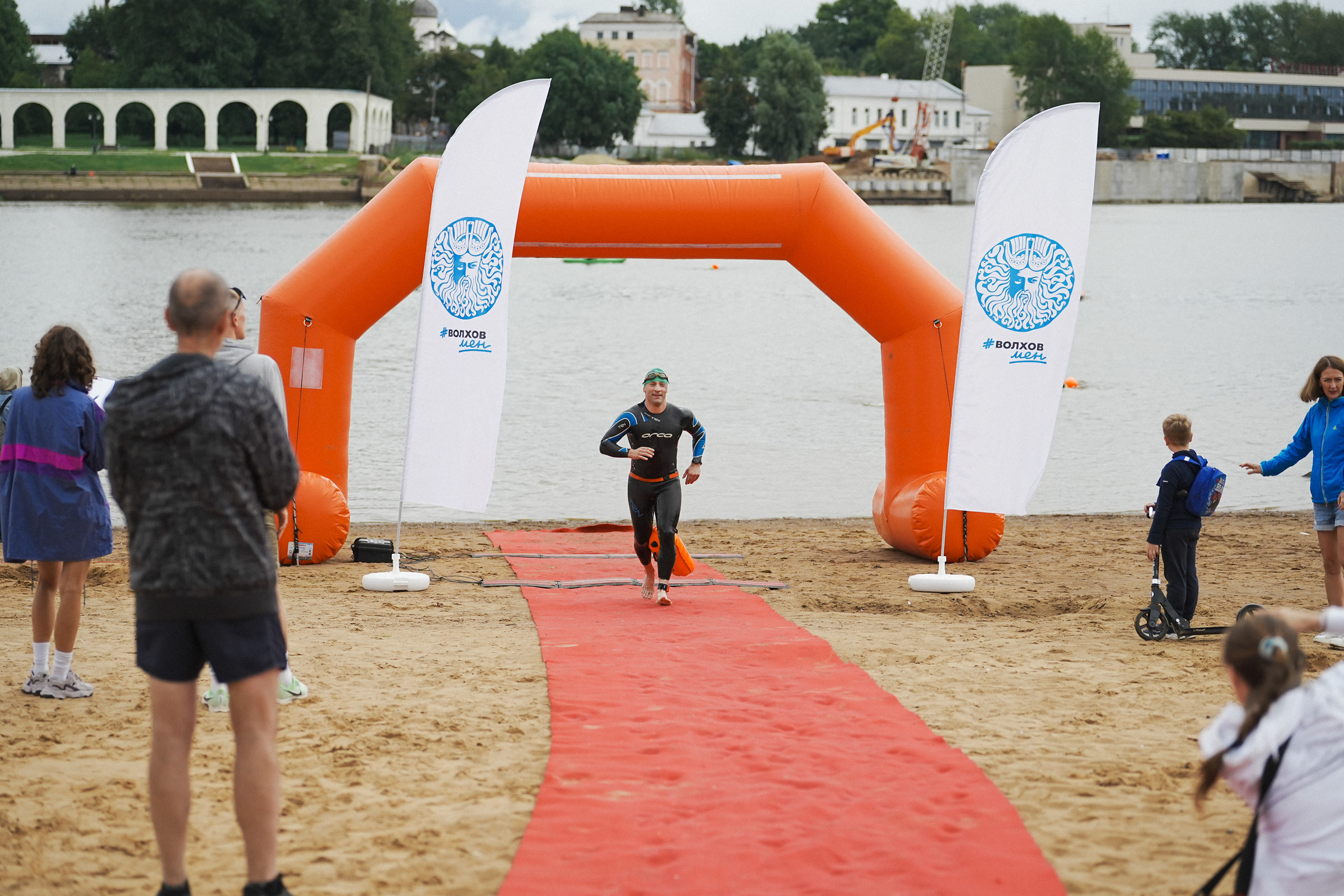 /РЕПОРТАЖ/ ВОЛХОВ МЕН 23.07.2023. Свадебный фотограф Великий Новгород Станислав Кособудский