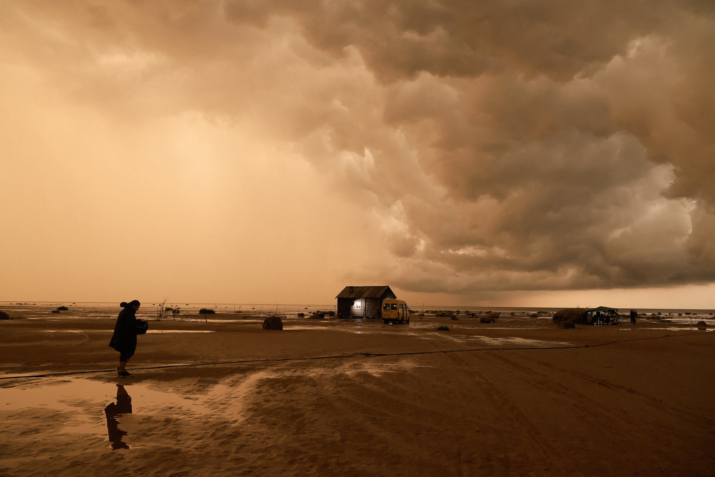 /БЭКСТЕЙДЖ/ Фильм «Вдохновение». 2023. Свадебный фотограф Великий Новгород Станислав Кособудский