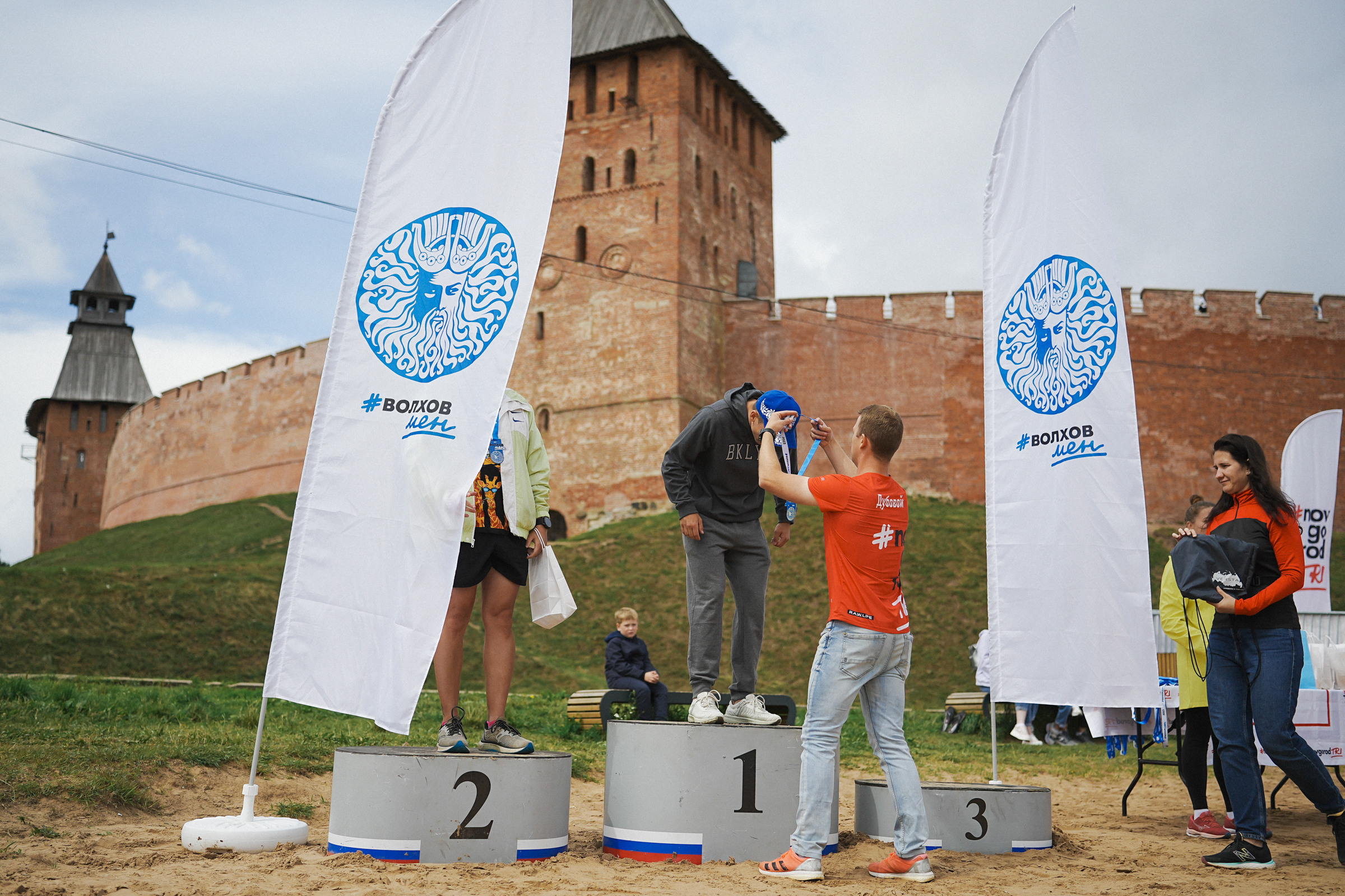 /РЕПОРТАЖ/ ВОЛХОВ МЕН 23.07.2023. Свадебный фотограф Великий Новгород Станислав Кособудский