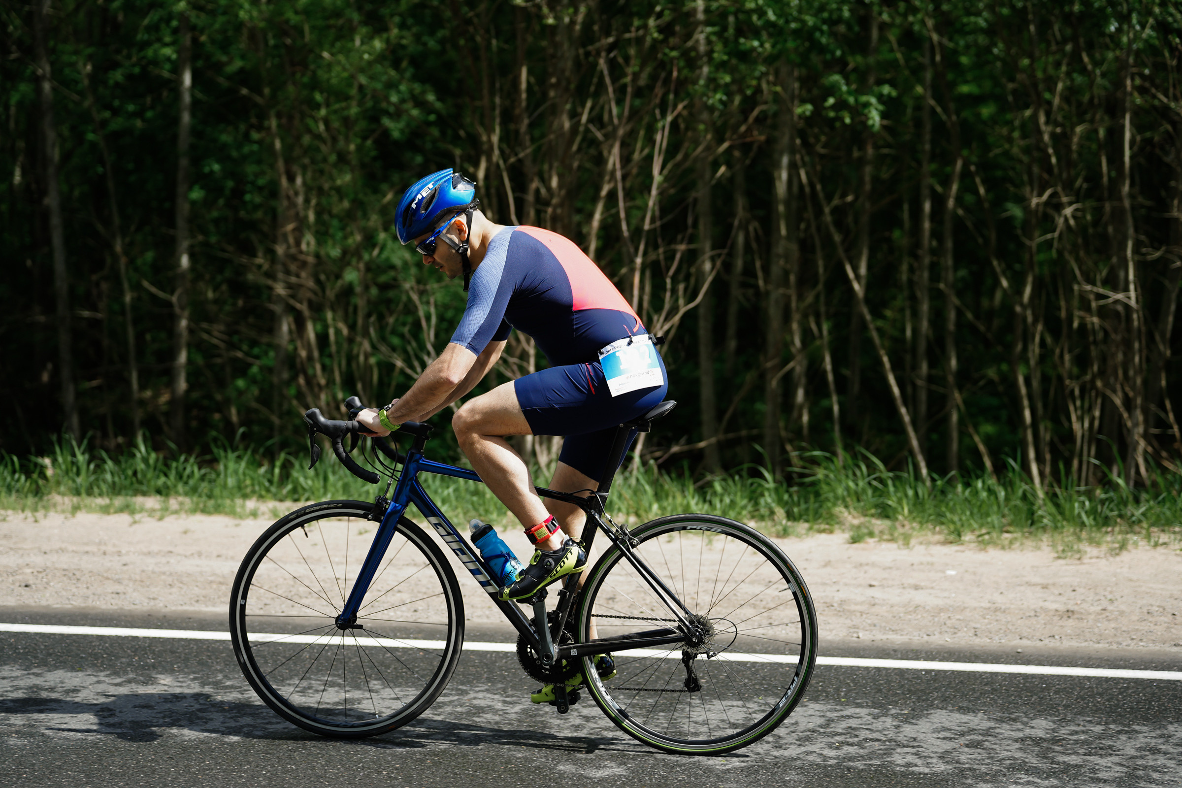 /РЕПОРТАЖ/ Триатлон 27.05.2023. Свадебный фотограф Великий Новгород Станислав Кособудский