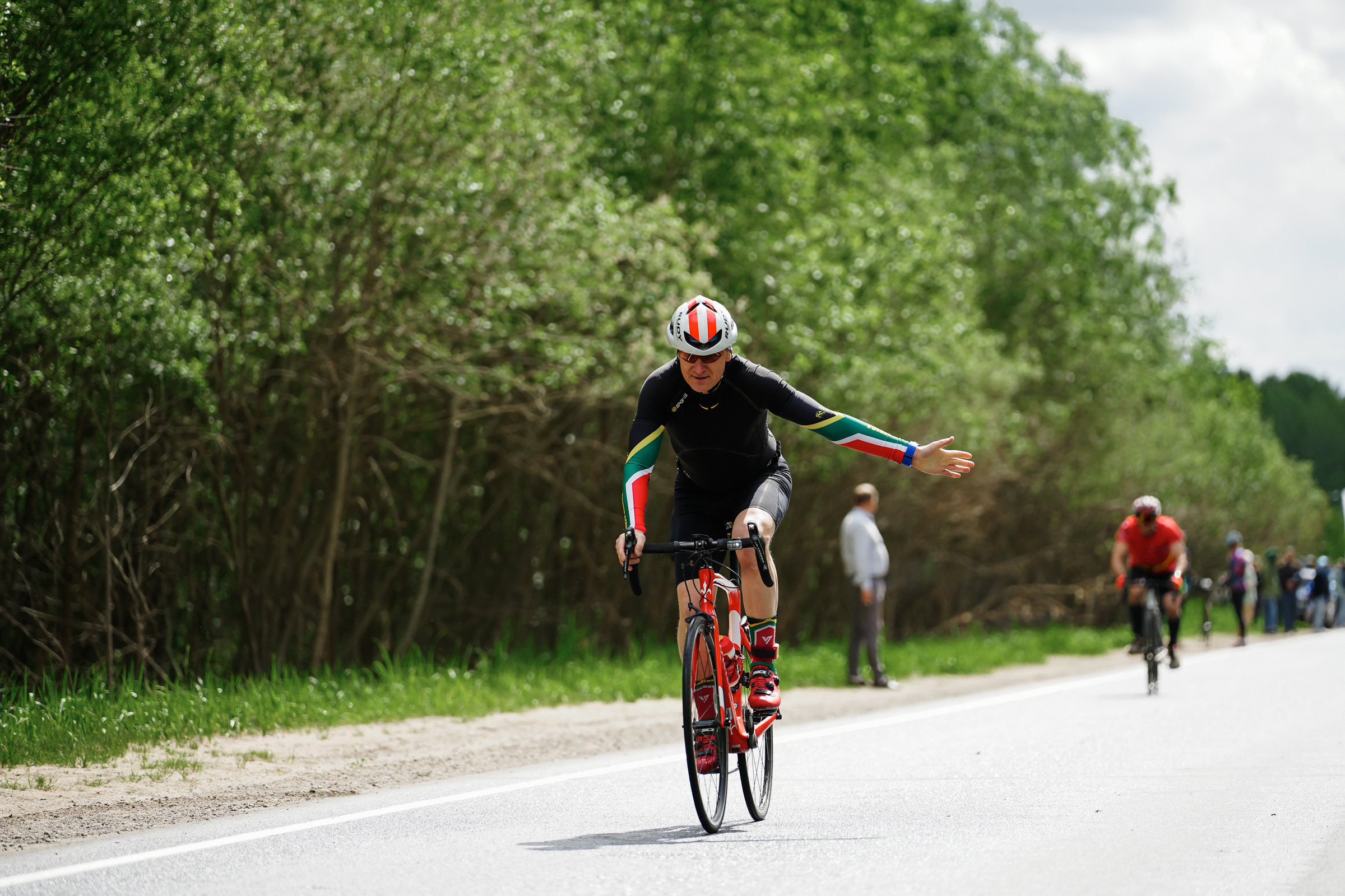 /РЕПОРТАЖ/ Триатлон 27.05.2023. Свадебный фотограф Великий Новгород Станислав Кособудский