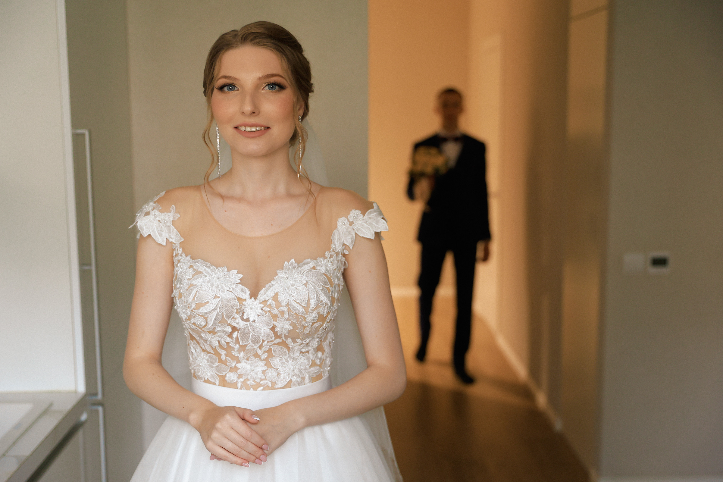 Марина и Вячеслав. 2023. Свадебный фотограф Великий Новгород Станислав Кособудский