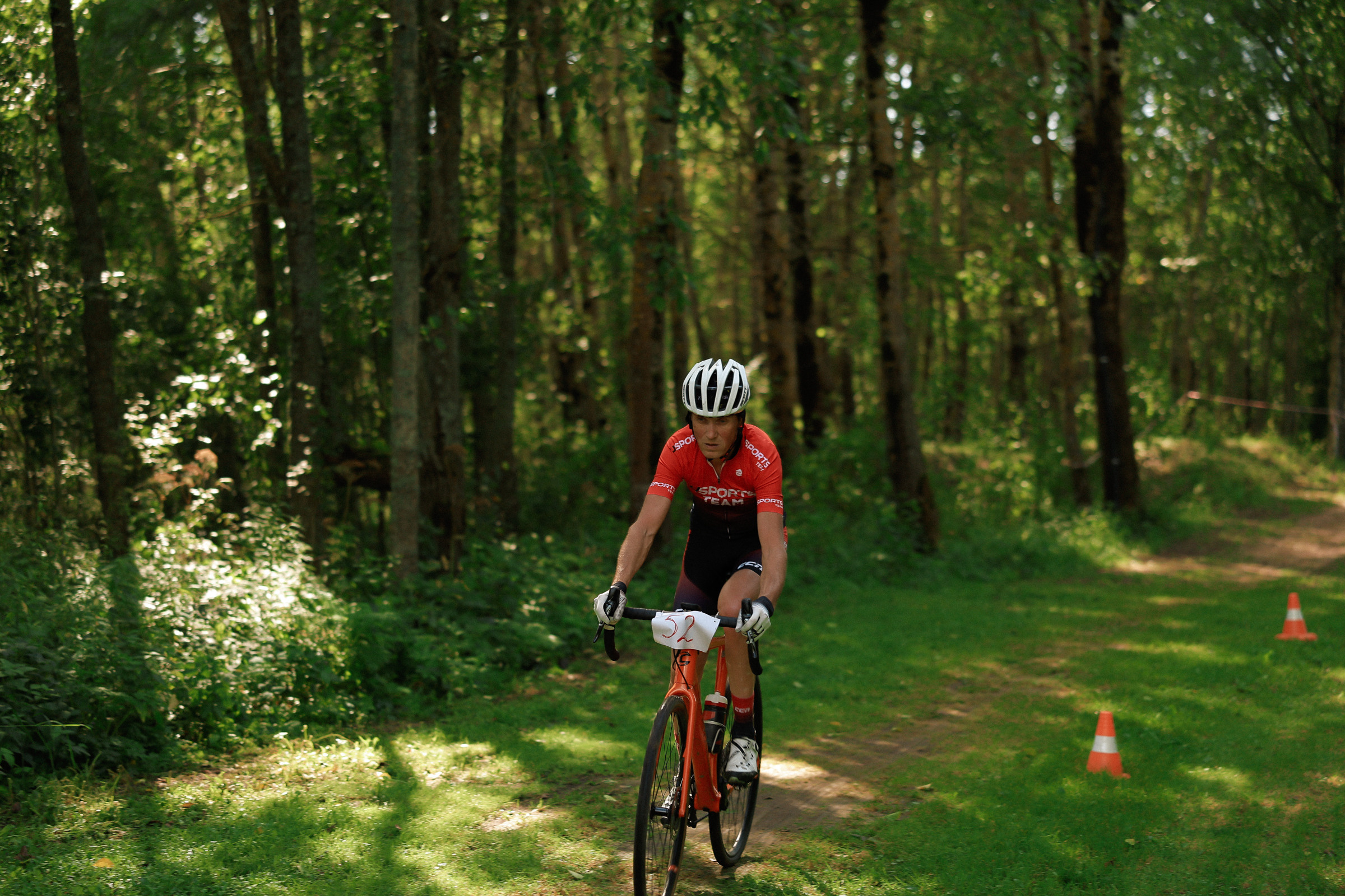 /РЕПОРТАЖ/ Велогонка «ТИПА-ЦИКЛОКРОСС-3» 2023. Свадебный фотограф Великий Новгород Станислав Кособудский