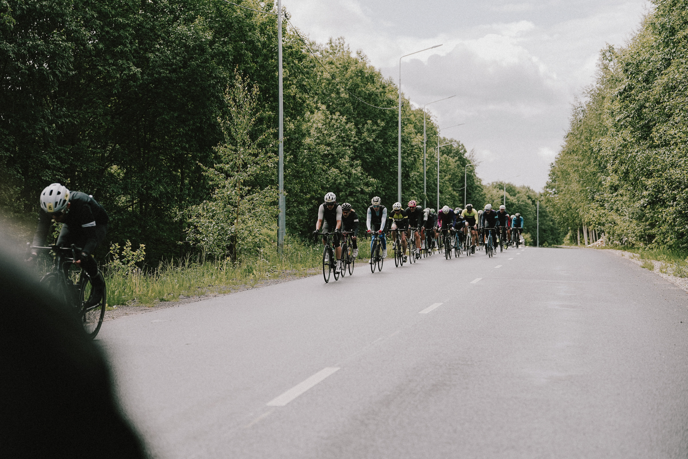 /РЕПОРТАЖ/ Велогонка Тур Де Селищи 2023. Свадебный фотограф Великий Новгород Станислав Кособудский