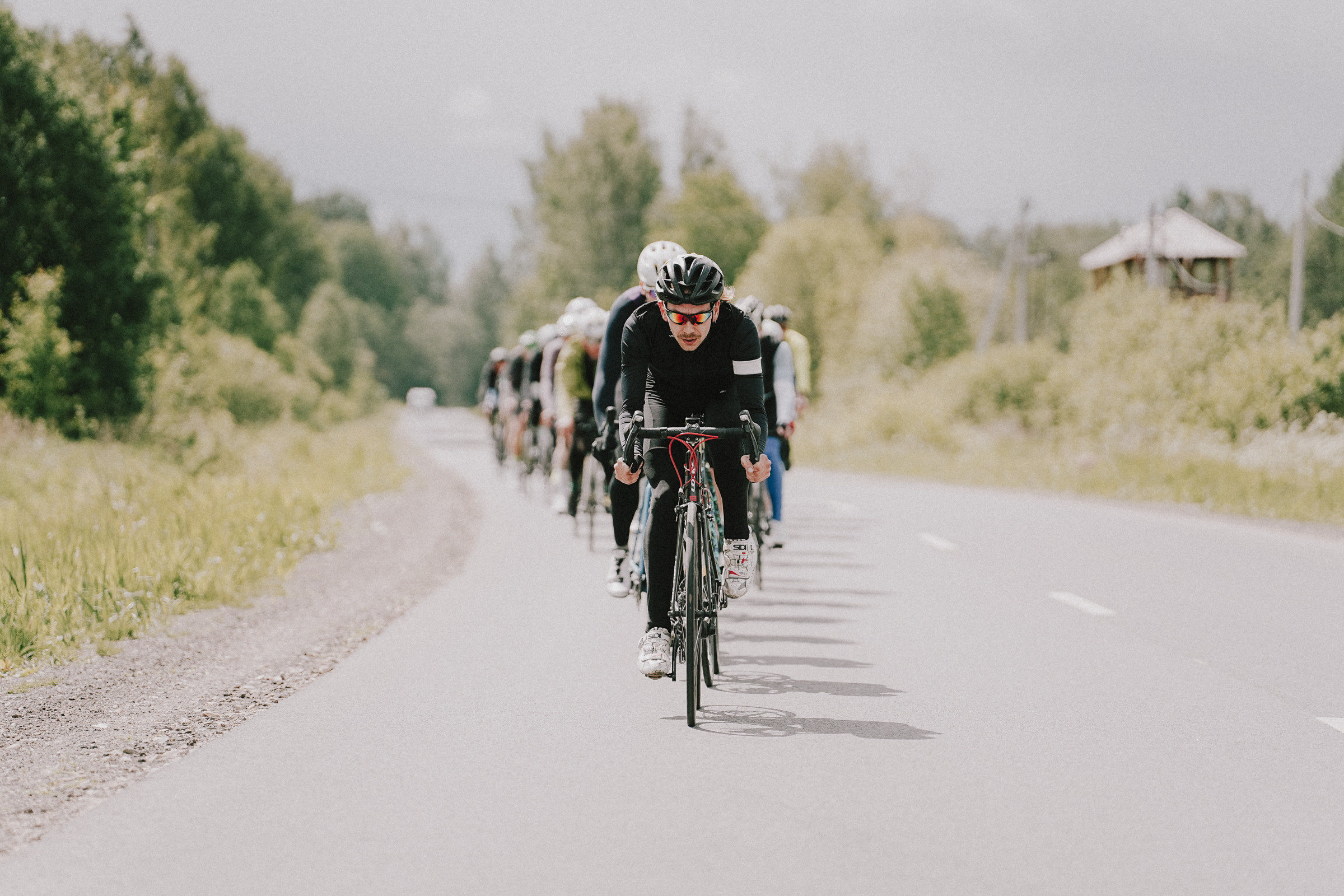/РЕПОРТАЖ/ Велогонка Тур Де Селищи 2023. Свадебный фотограф Великий Новгород Станислав Кособудский