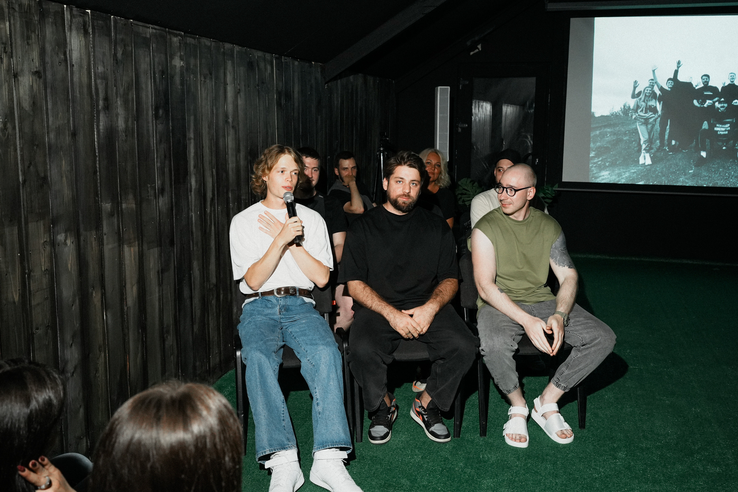 /РЕПОРТАЖ/ Purgatorium. 2022. Свадебный фотограф Великий Новгород Станислав Кособудский