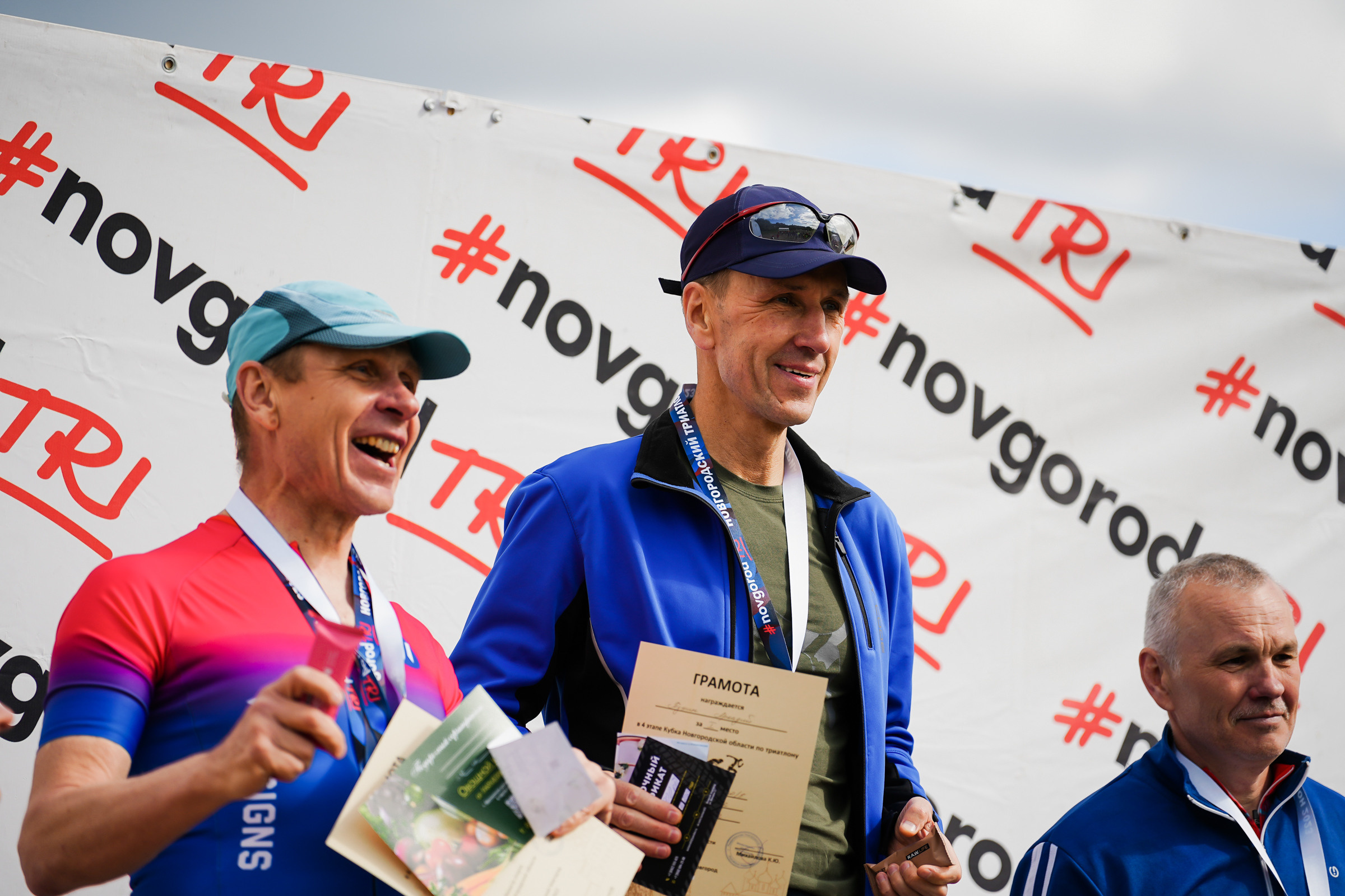 /РЕПОРТАЖ/ Триатлон 27.05.2023. Свадебный фотограф Великий Новгород Станислав Кособудский