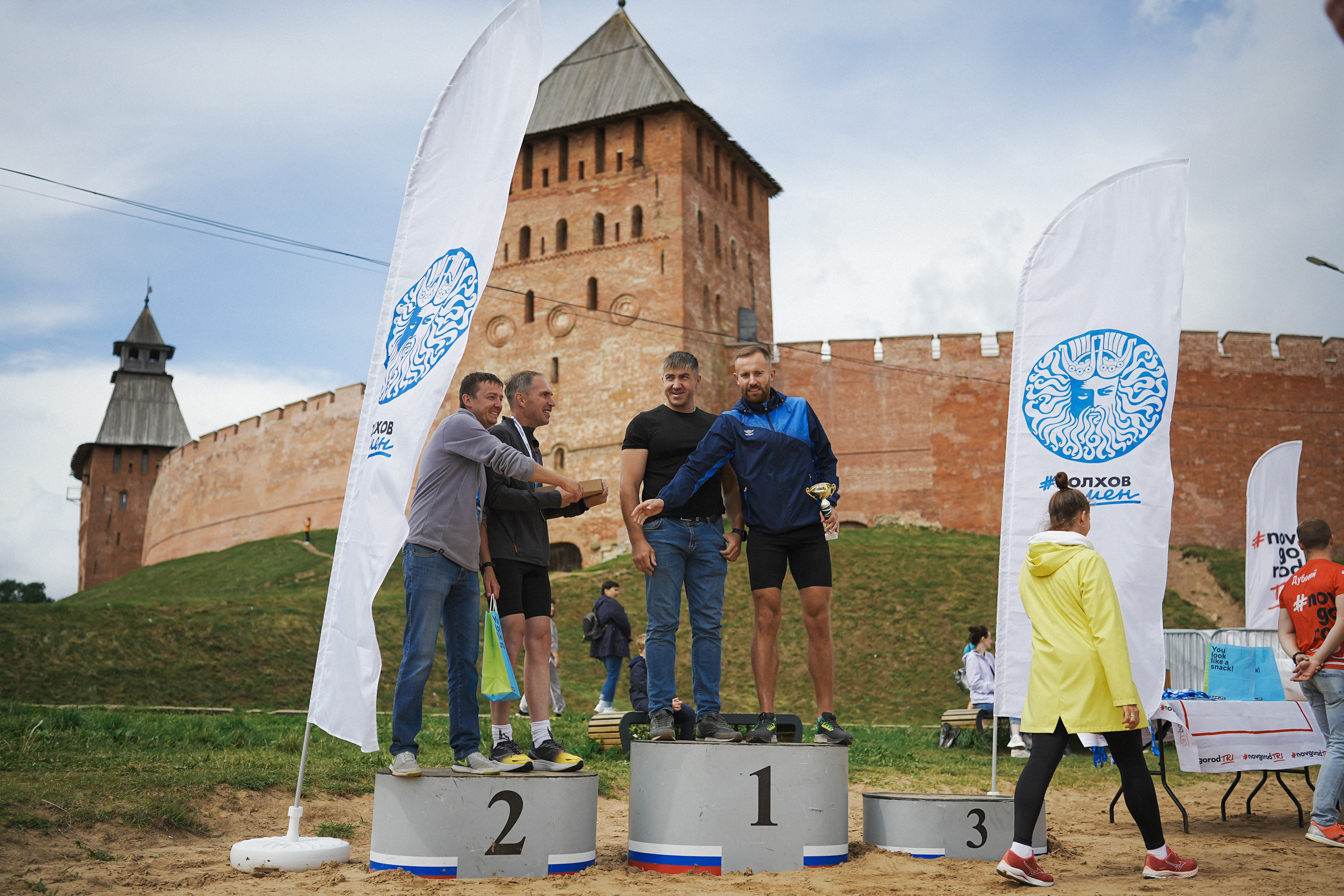 /РЕПОРТАЖ/ ВОЛХОВ МЕН 23.07.2023. Свадебный фотограф Великий Новгород Станислав Кособудский