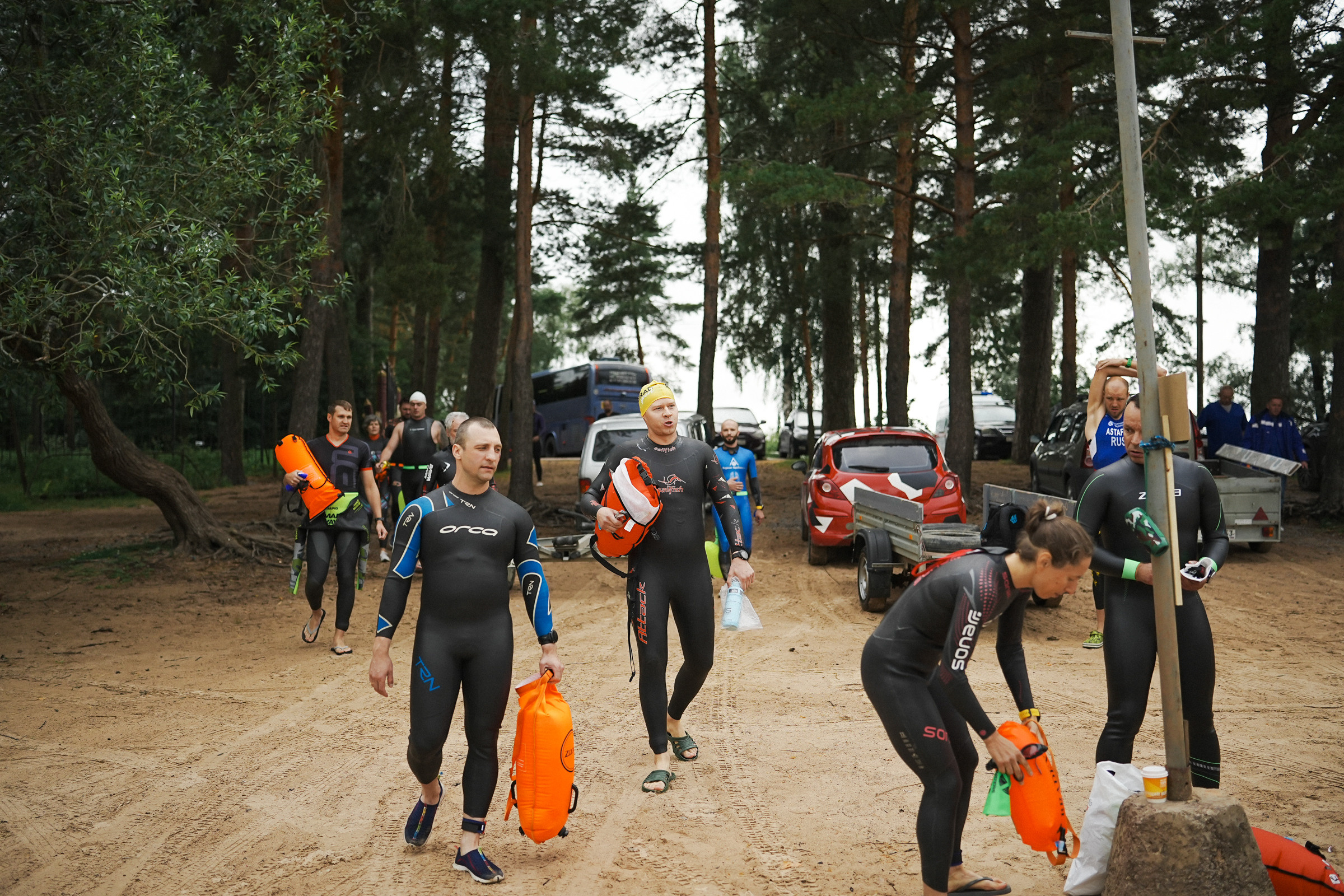 /РЕПОРТАЖ/ ВОЛХОВ МЕН 23.07.2023. Свадебный фотограф Великий Новгород Станислав Кособудский
