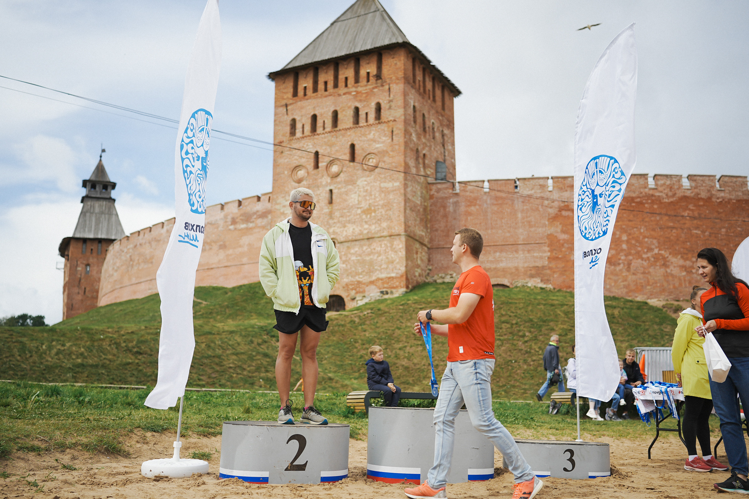 /РЕПОРТАЖ/ ВОЛХОВ МЕН 23.07.2023. Свадебный фотограф Великий Новгород Станислав Кособудский