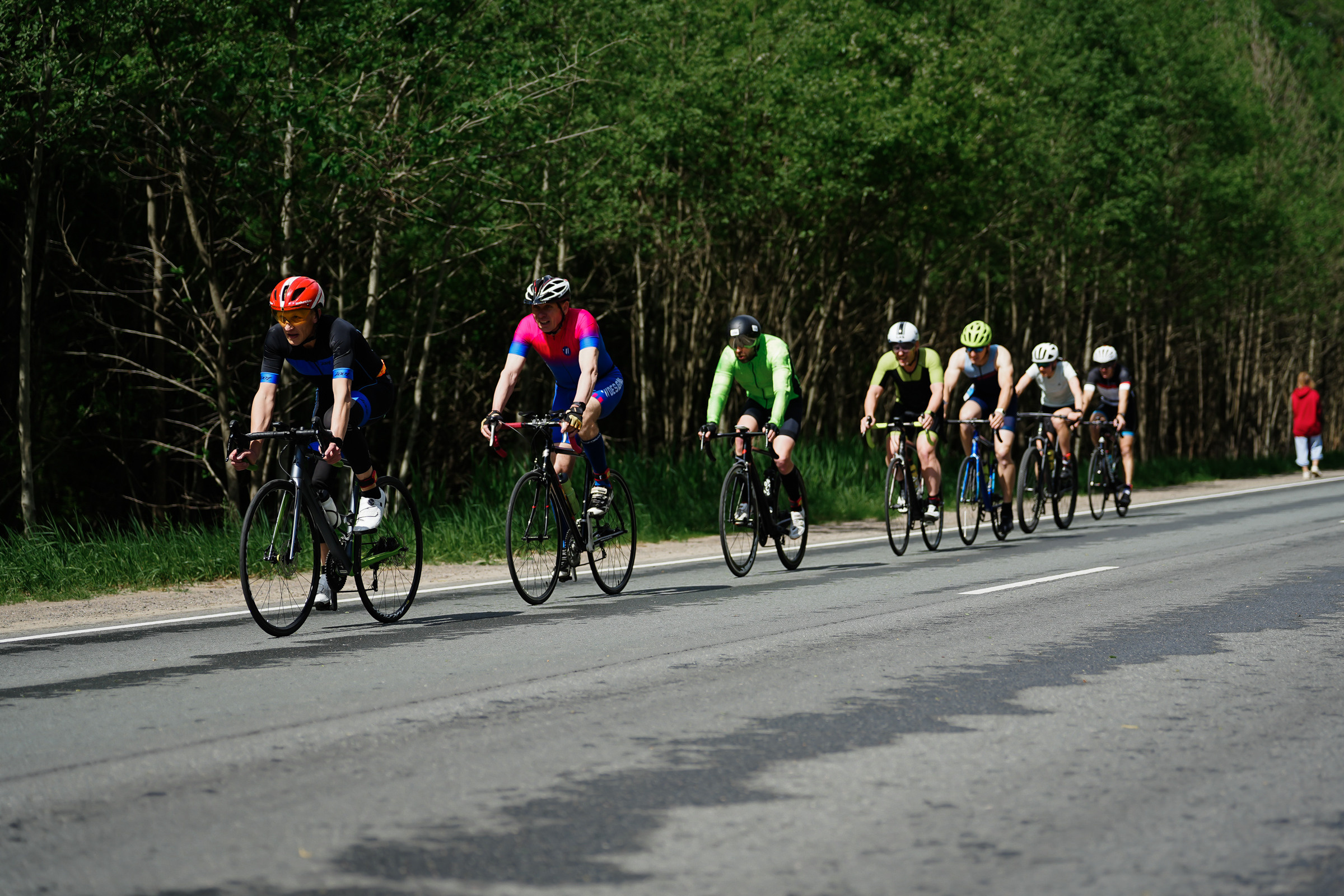 /РЕПОРТАЖ/ Триатлон 27.05.2023. Свадебный фотограф Великий Новгород Станислав Кособудский