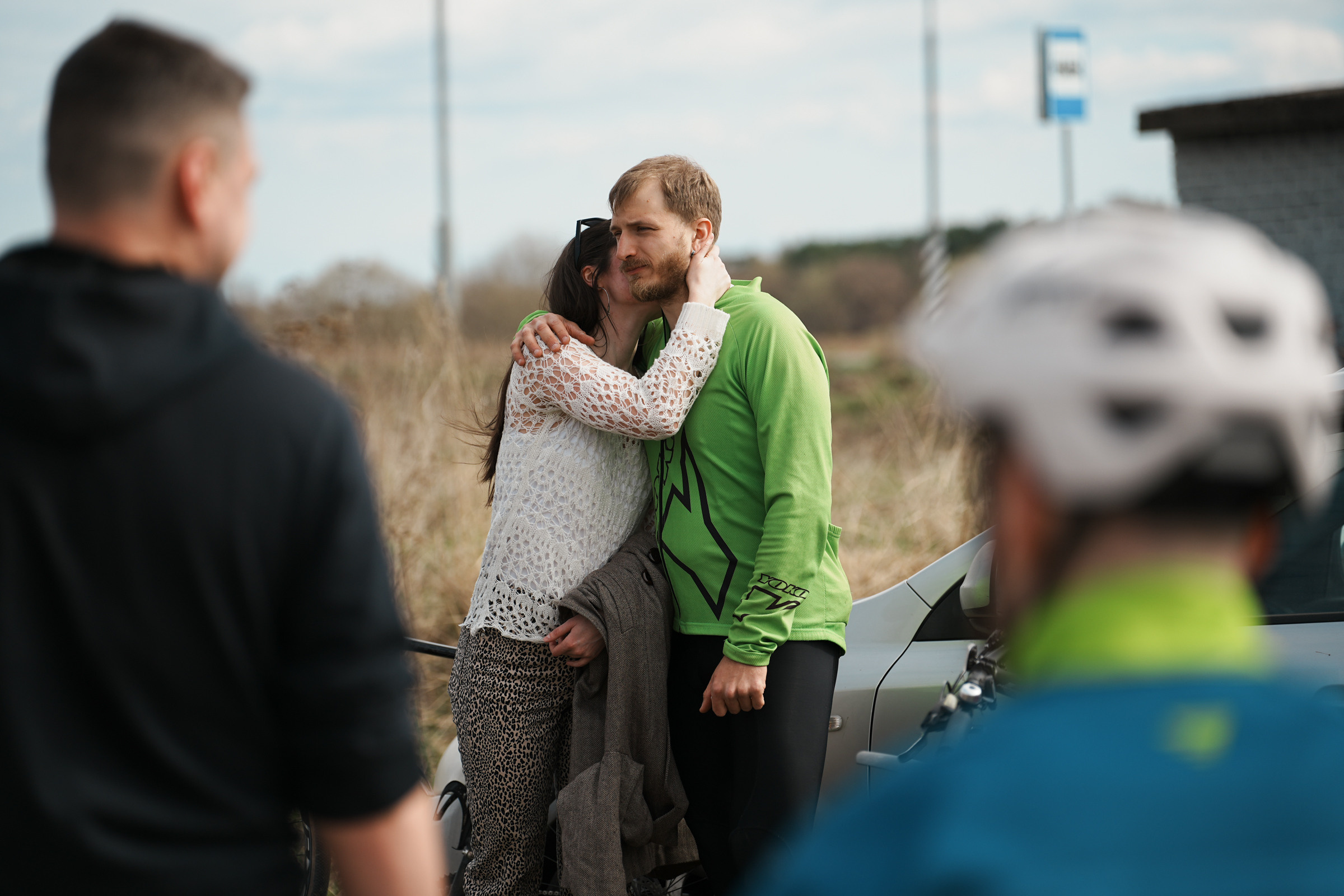 /РЕПОРТАЖ/ Велогонка «ТИПА-ЦИКЛОКРОСС-1» 22.04.2023. Свадебный фотограф Великий Новгород Станислав Кособудский