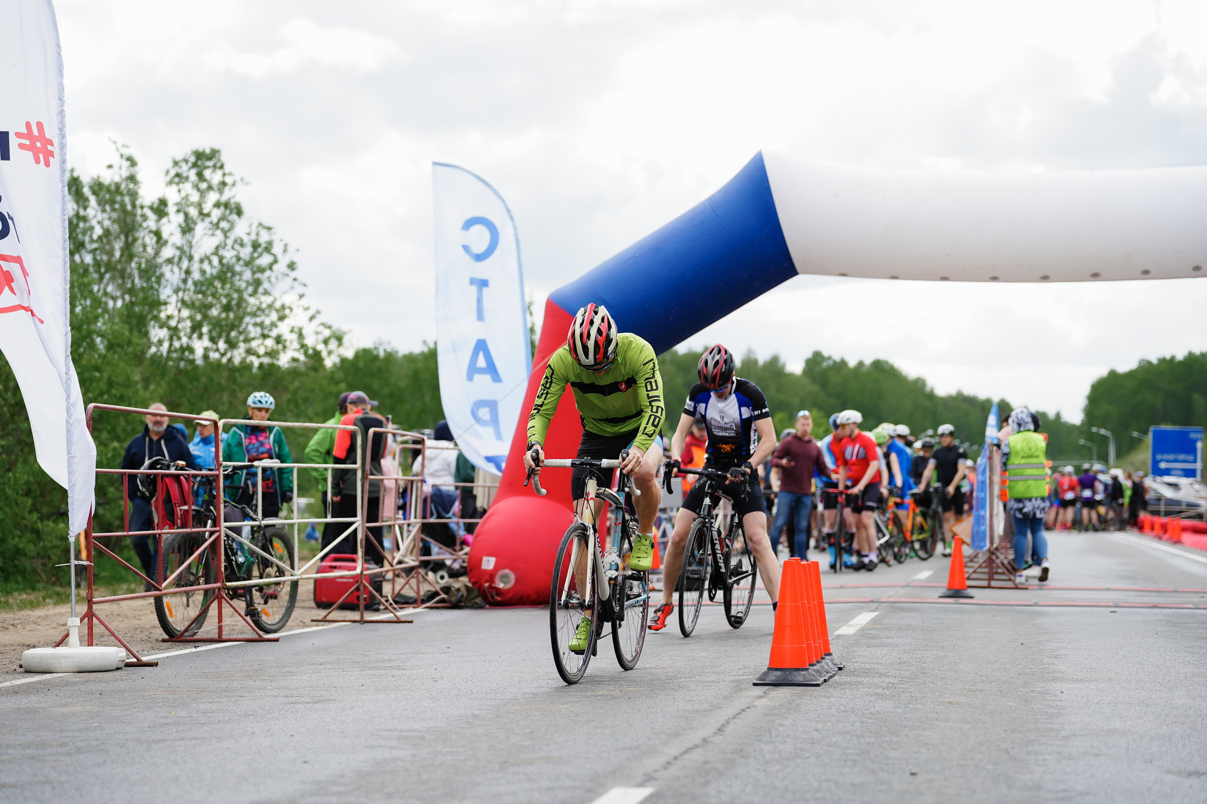 /РЕПОРТАЖ/ Триатлон 27.05.2023. Свадебный фотограф Великий Новгород Станислав Кособудский