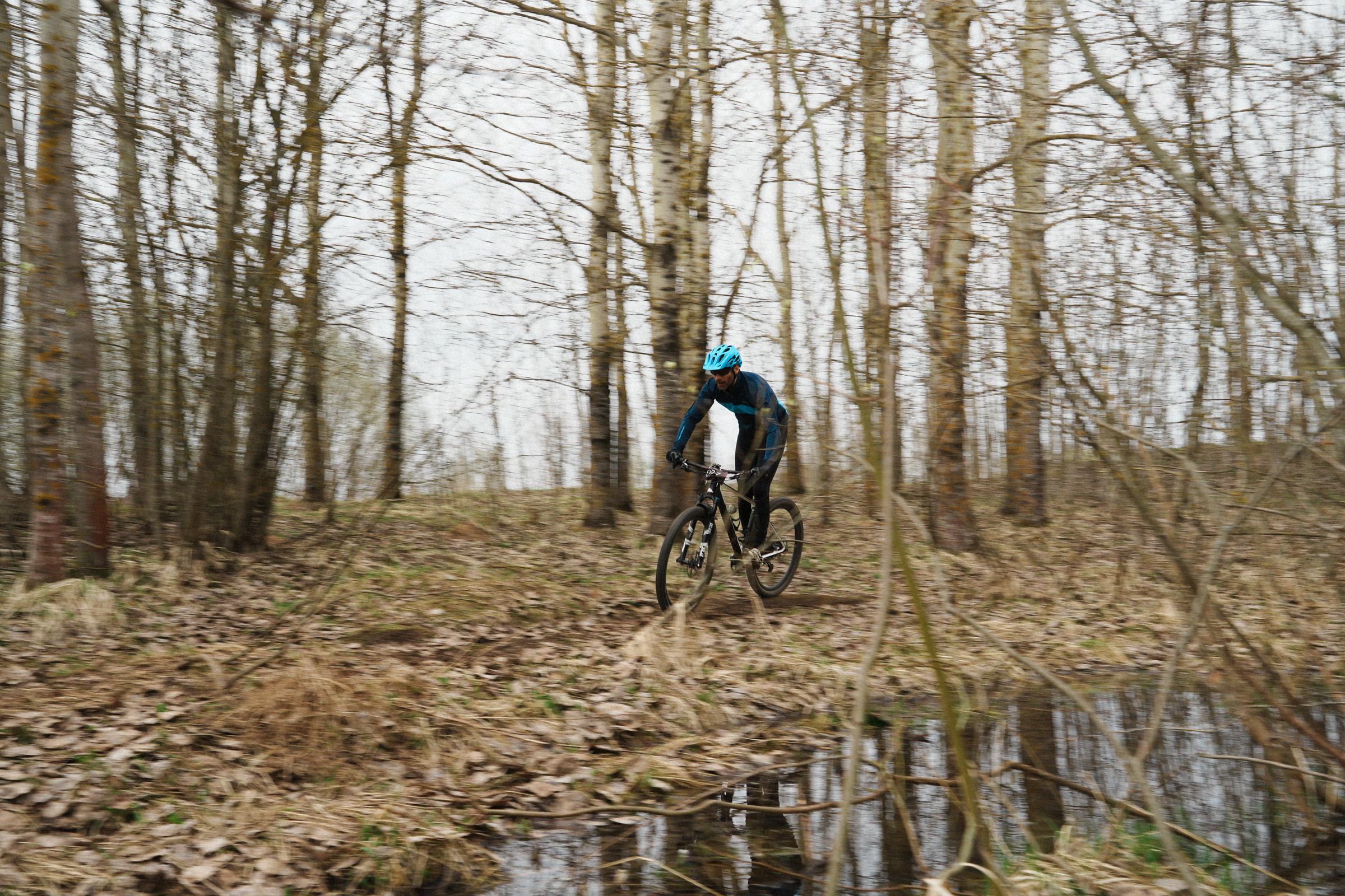 /РЕПОРТАЖ/ Велогонка «ТИПА-ЦИКЛОКРОСС-1» 22.04.2023. Свадебный фотограф Великий Новгород Станислав Кособудский