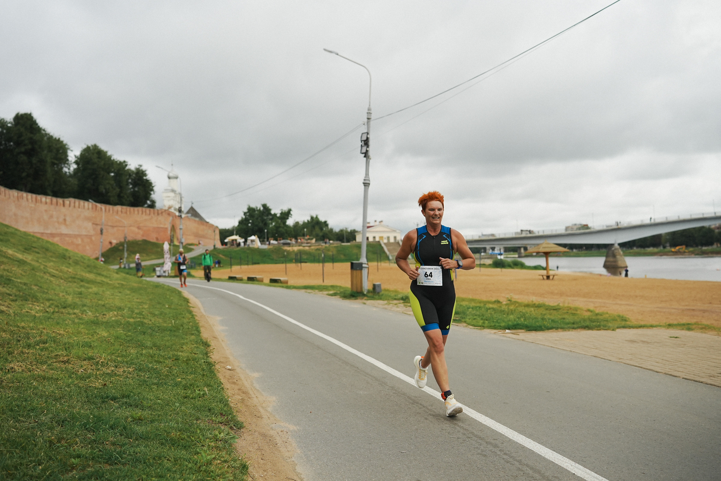 /РЕПОРТАЖ/ ВОЛХОВ МЕН 23.07.2023. Свадебный фотограф Великий Новгород Станислав Кособудский
