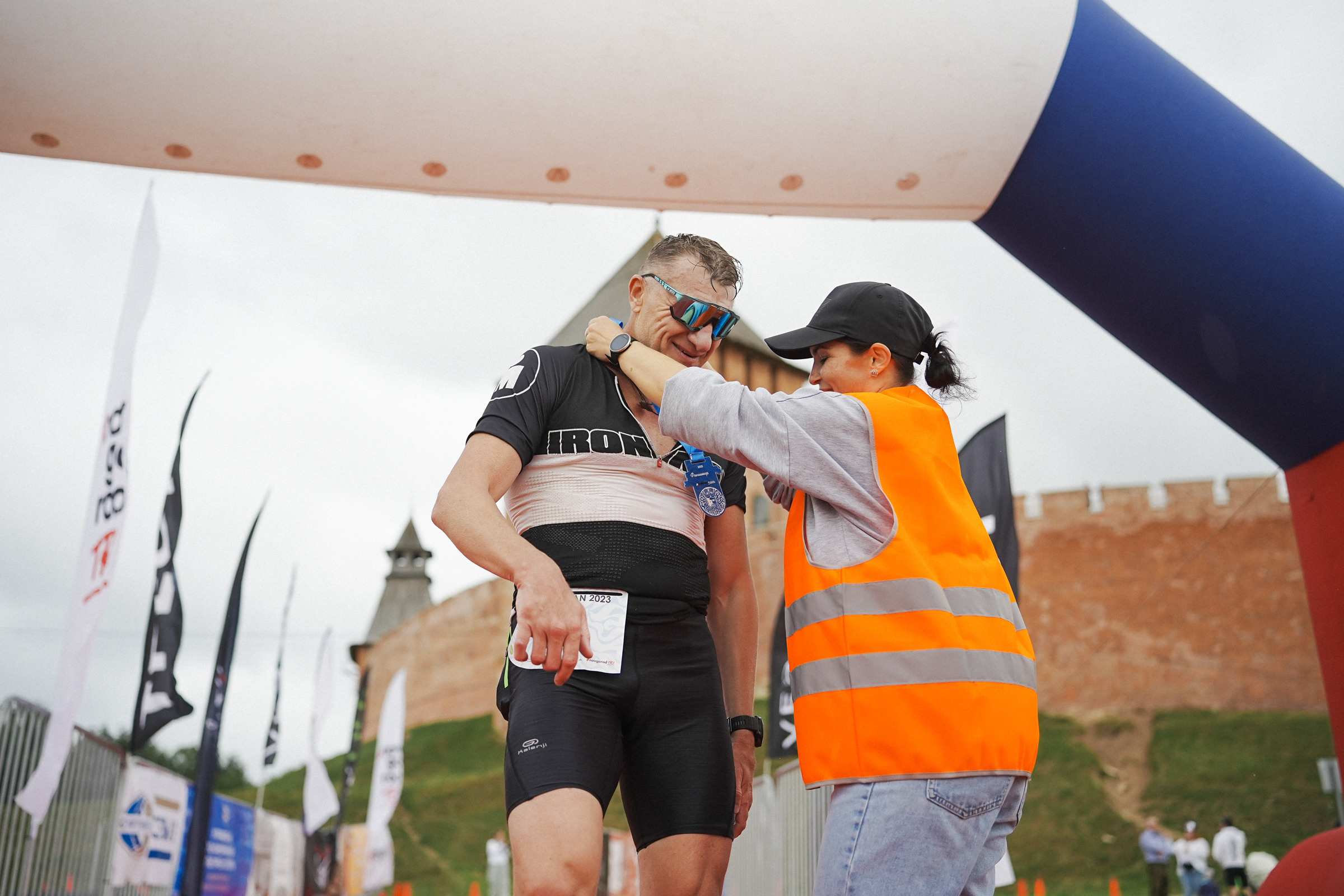 /РЕПОРТАЖ/ ВОЛХОВ МЕН 23.07.2023. Свадебный фотограф Великий Новгород Станислав Кособудский