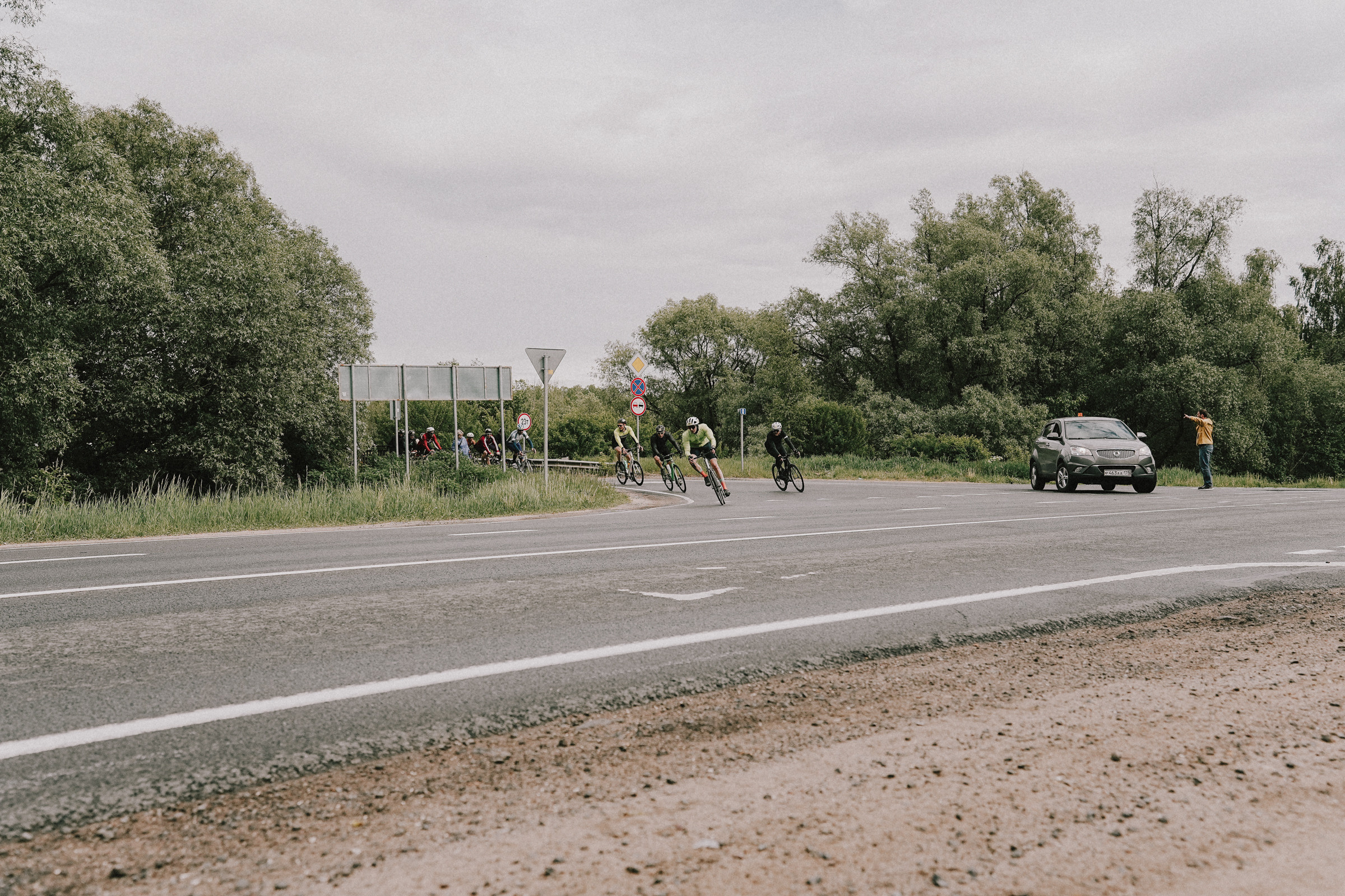 /РЕПОРТАЖ/ Велогонка Тур Де Селищи 2023. Свадебный фотограф Великий Новгород Станислав Кособудский