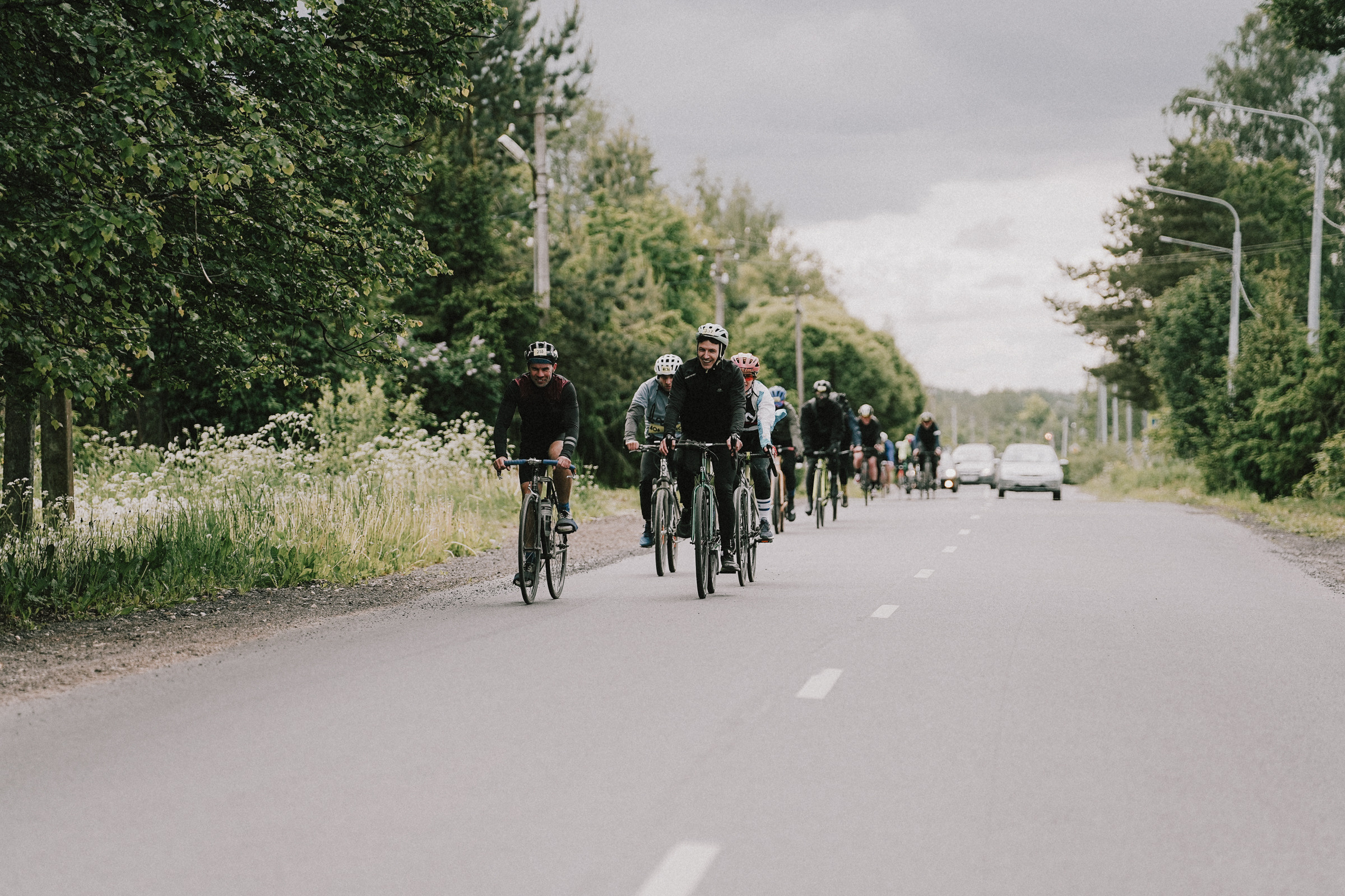 /РЕПОРТАЖ/ Велогонка Тур Де Селищи 2023. Свадебный фотограф Великий Новгород Станислав Кособудский