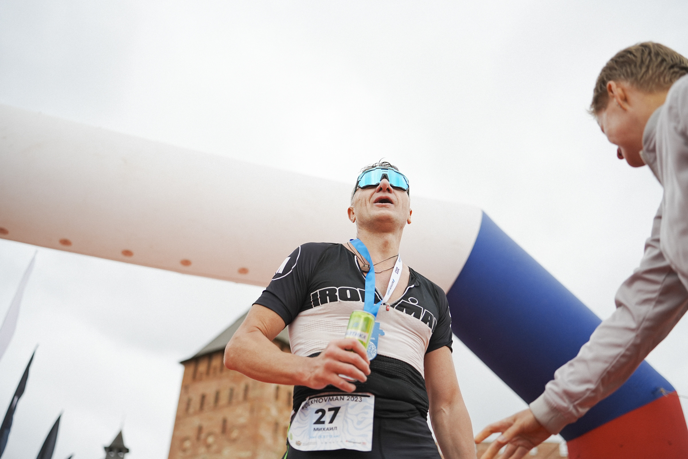 /РЕПОРТАЖ/ ВОЛХОВ МЕН 23.07.2023. Свадебный фотограф Великий Новгород Станислав Кособудский