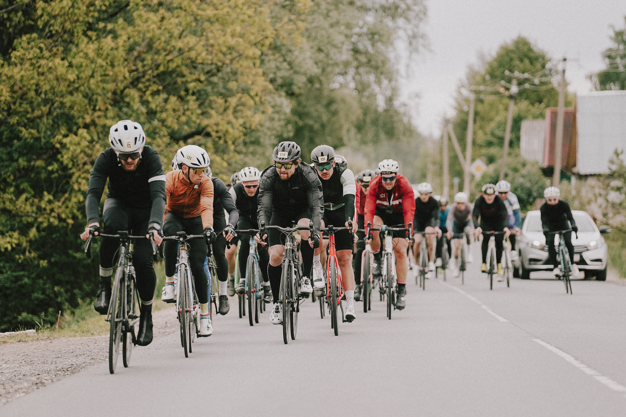 /РЕПОРТАЖ/ Велогонка Тур Де Селищи 2023. Свадебный фотограф Великий Новгород Станислав Кособудский