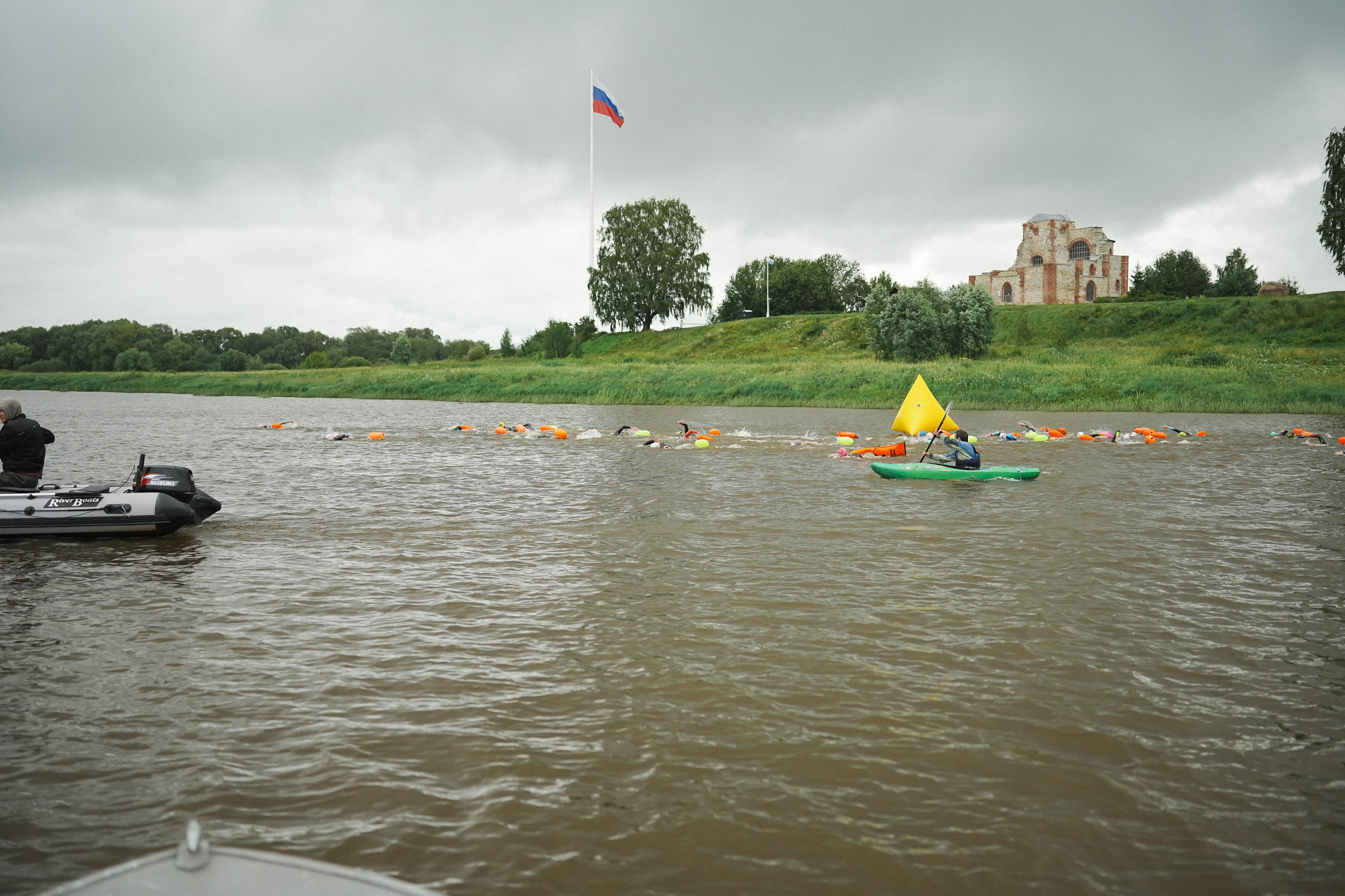 /РЕПОРТАЖ/ ВОЛХОВ МЕН 23.07.2023. Свадебный фотограф Великий Новгород Станислав Кособудский