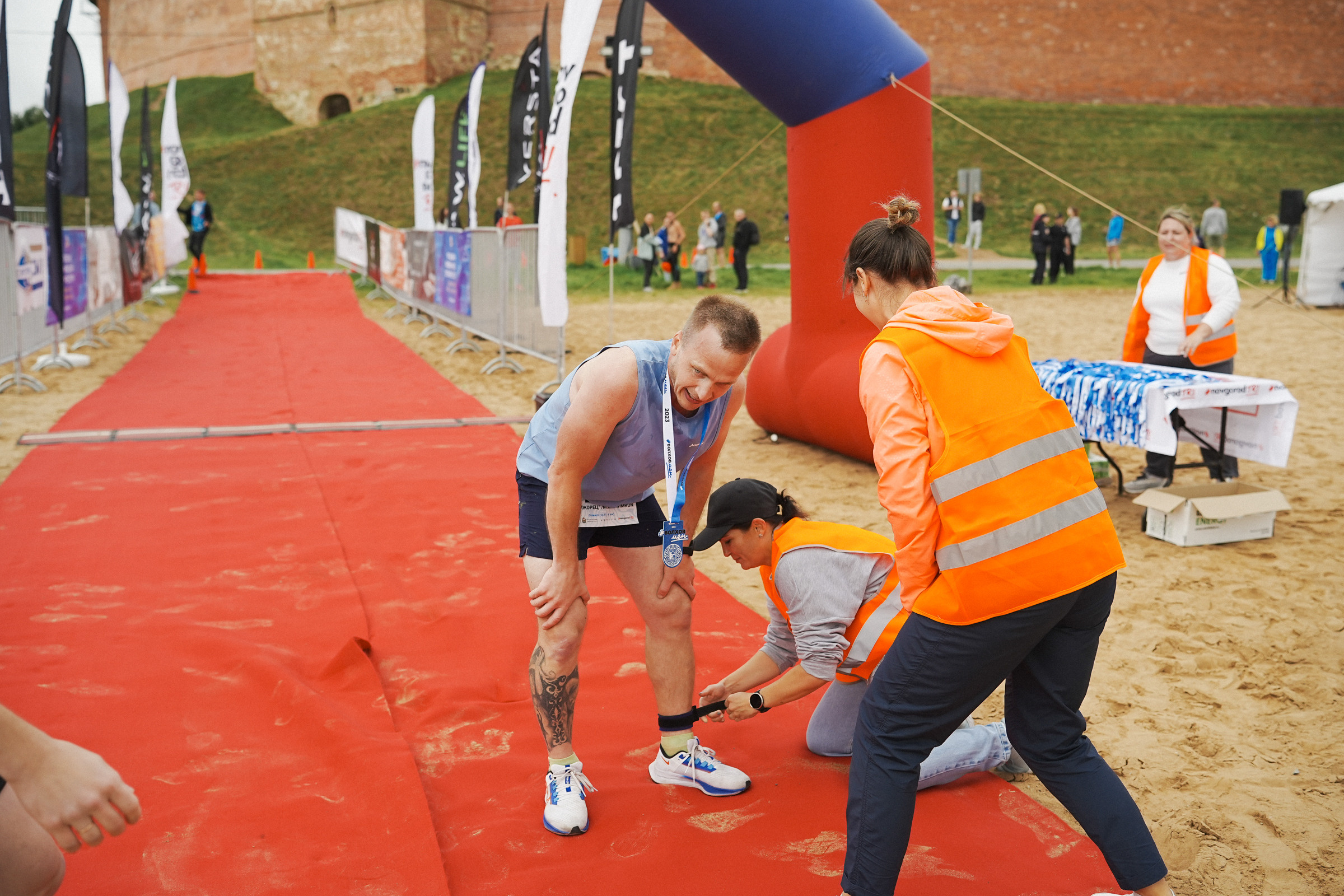 /РЕПОРТАЖ/ ВОЛХОВ МЕН 23.07.2023. Свадебный фотограф Великий Новгород Станислав Кособудский