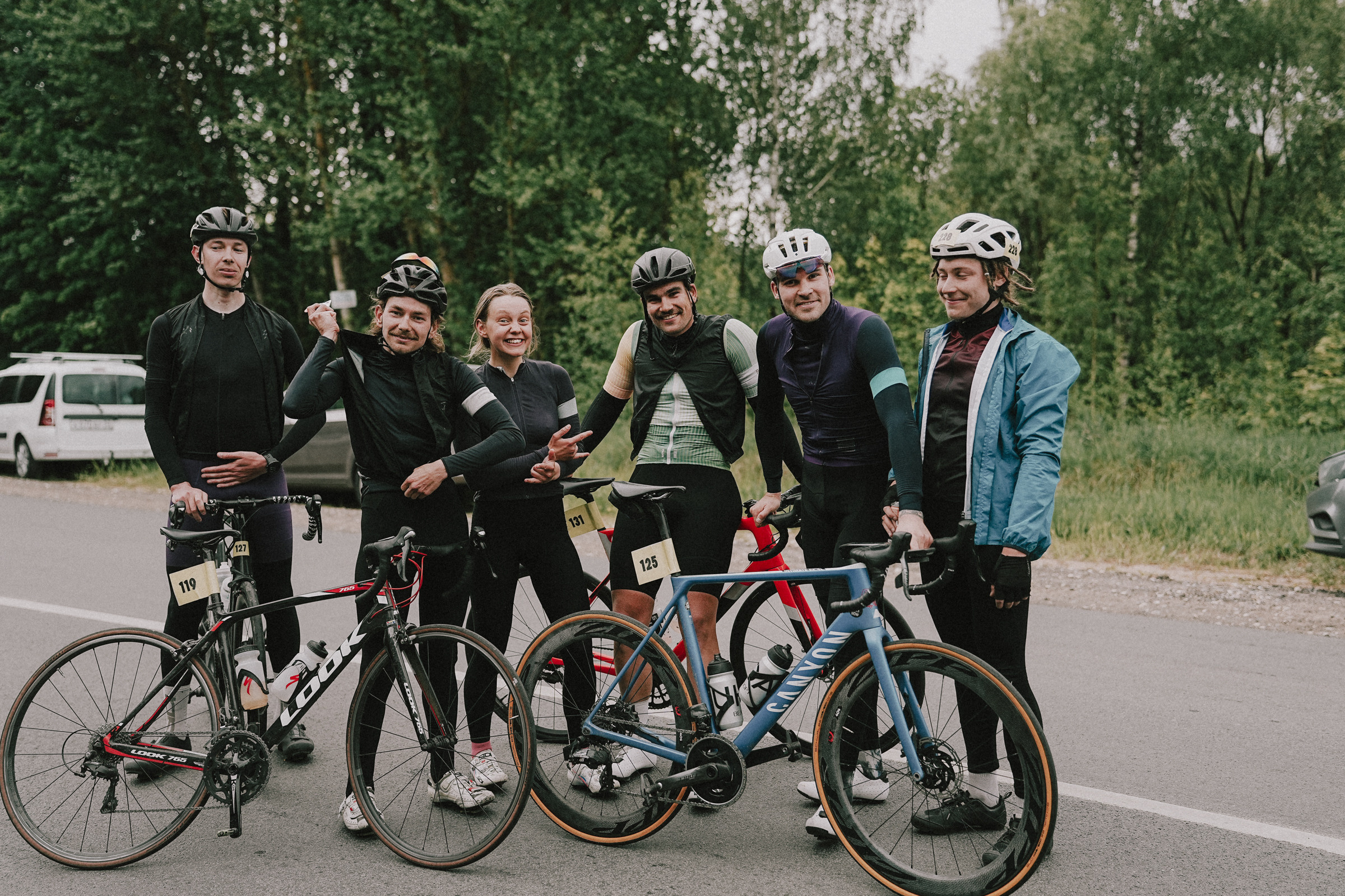 /РЕПОРТАЖ/ Велогонка Тур Де Селищи 2023. Свадебный фотограф Великий Новгород Станислав Кособудский