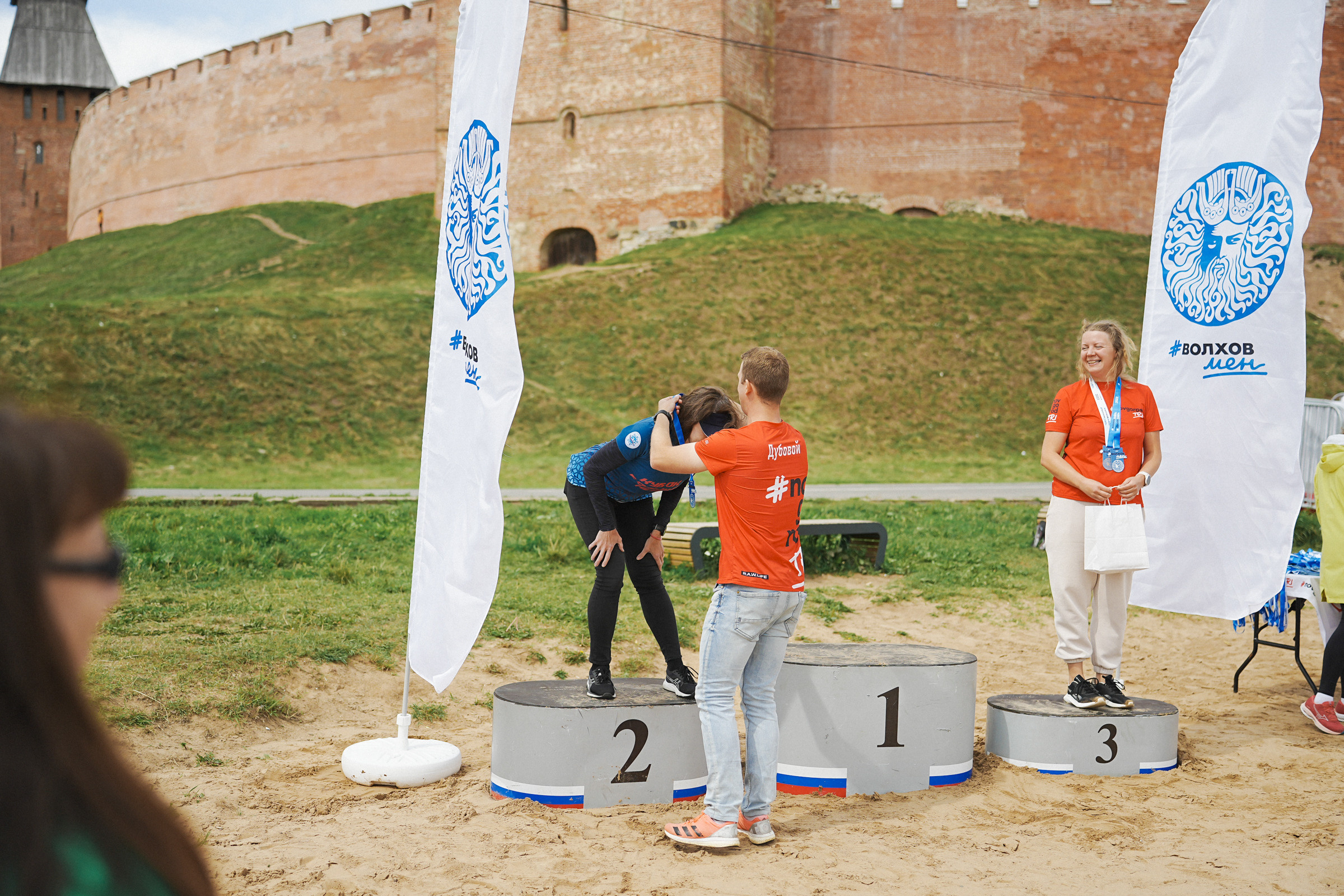 /РЕПОРТАЖ/ ВОЛХОВ МЕН 23.07.2023. Свадебный фотограф Великий Новгород Станислав Кособудский