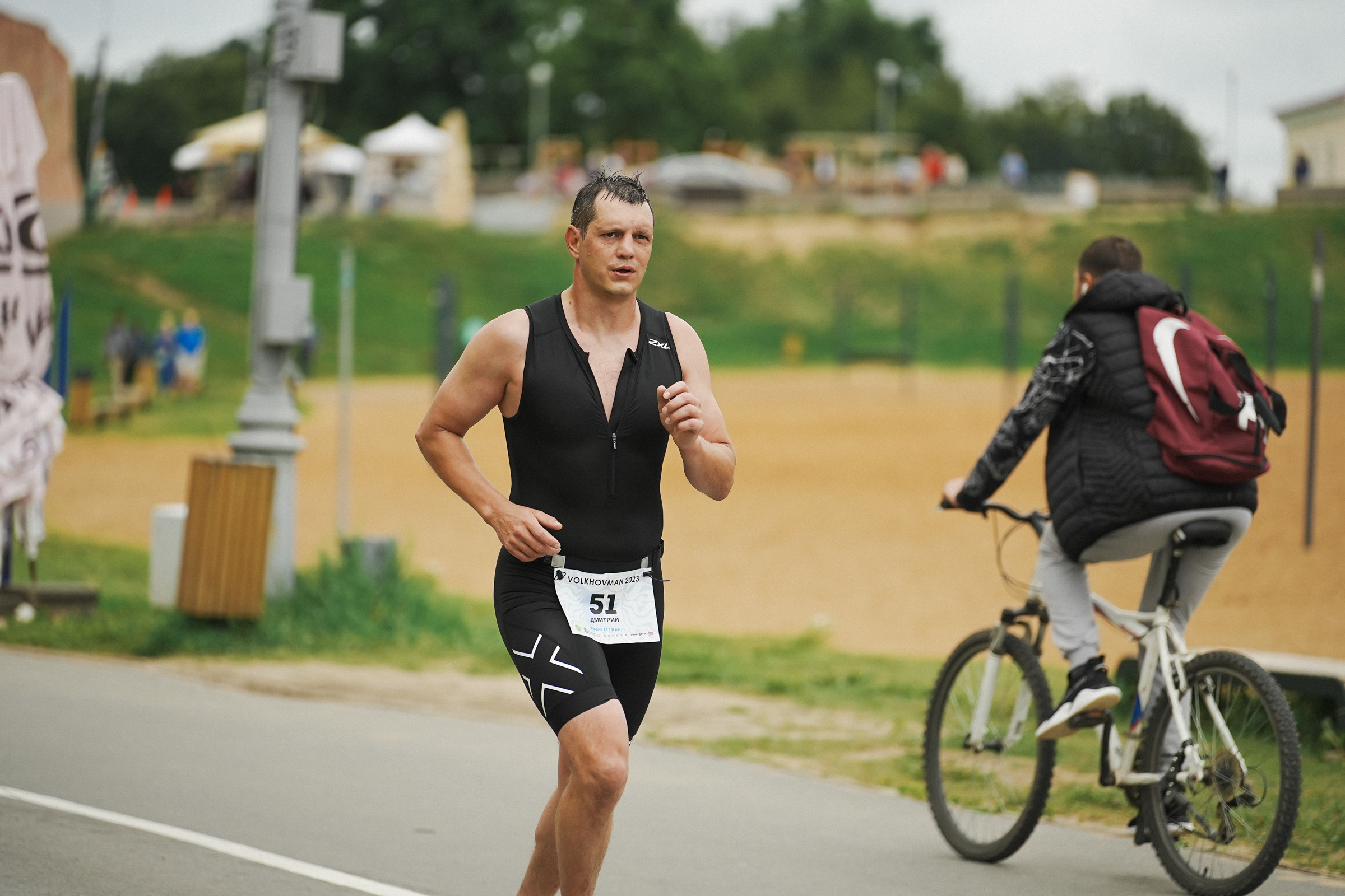 /РЕПОРТАЖ/ ВОЛХОВ МЕН 23.07.2023. Свадебный фотограф Великий Новгород Станислав Кособудский