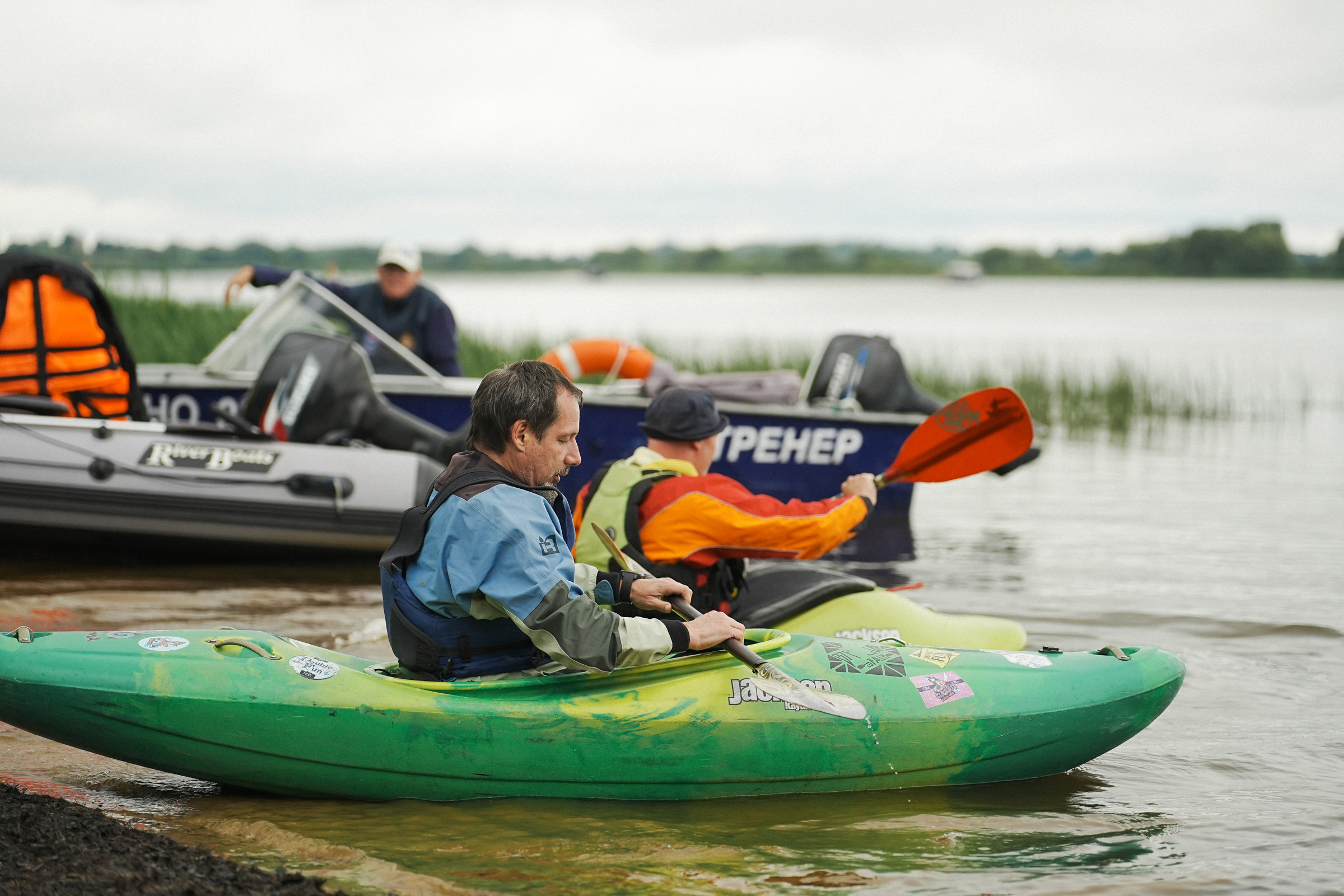 /РЕПОРТАЖ/ ВОЛХОВ МЕН 23.07.2023. Свадебный фотограф Великий Новгород Станислав Кособудский