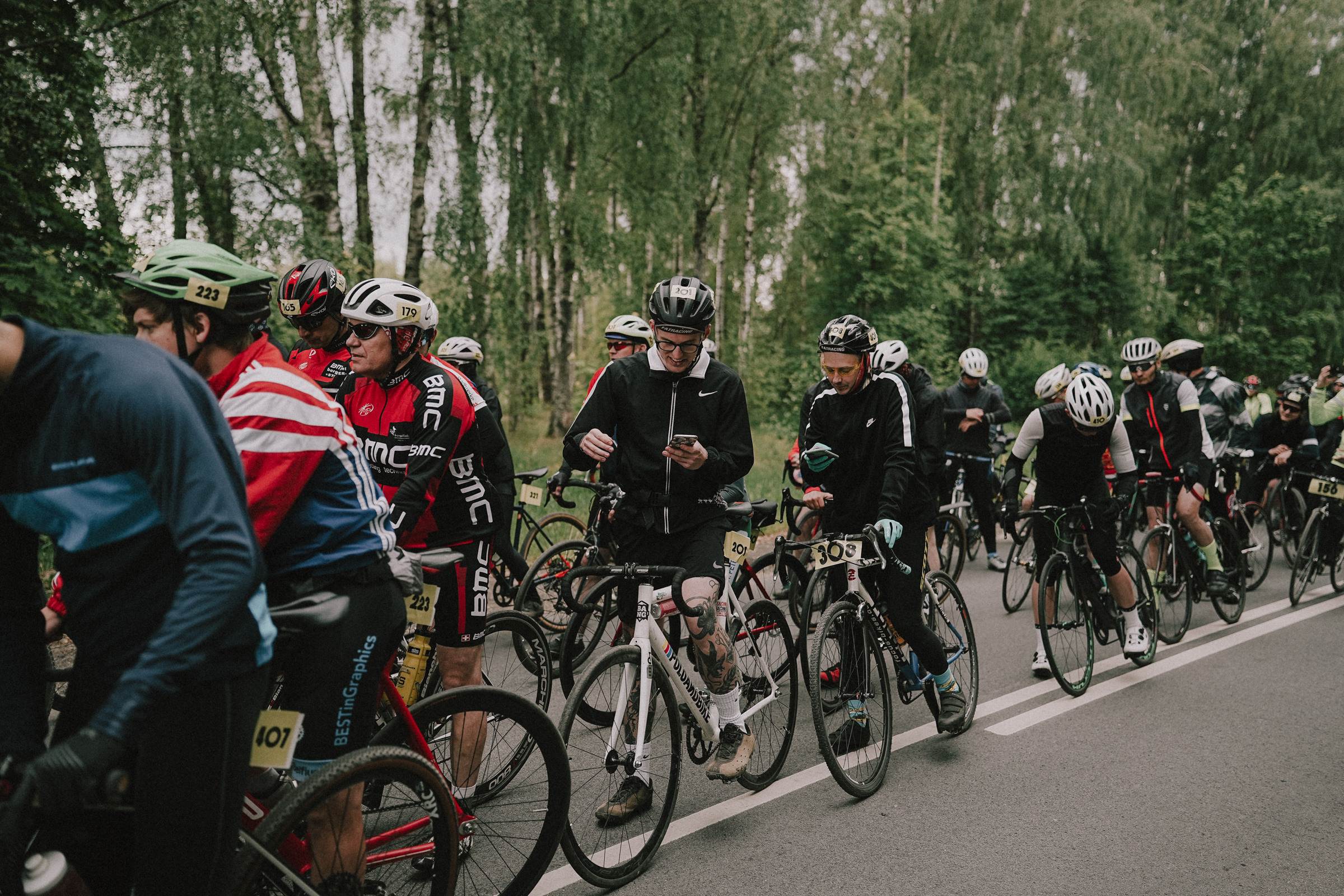 /РЕПОРТАЖ/ Велогонка Тур Де Селищи 2023. Свадебный фотограф Великий Новгород Станислав Кособудский