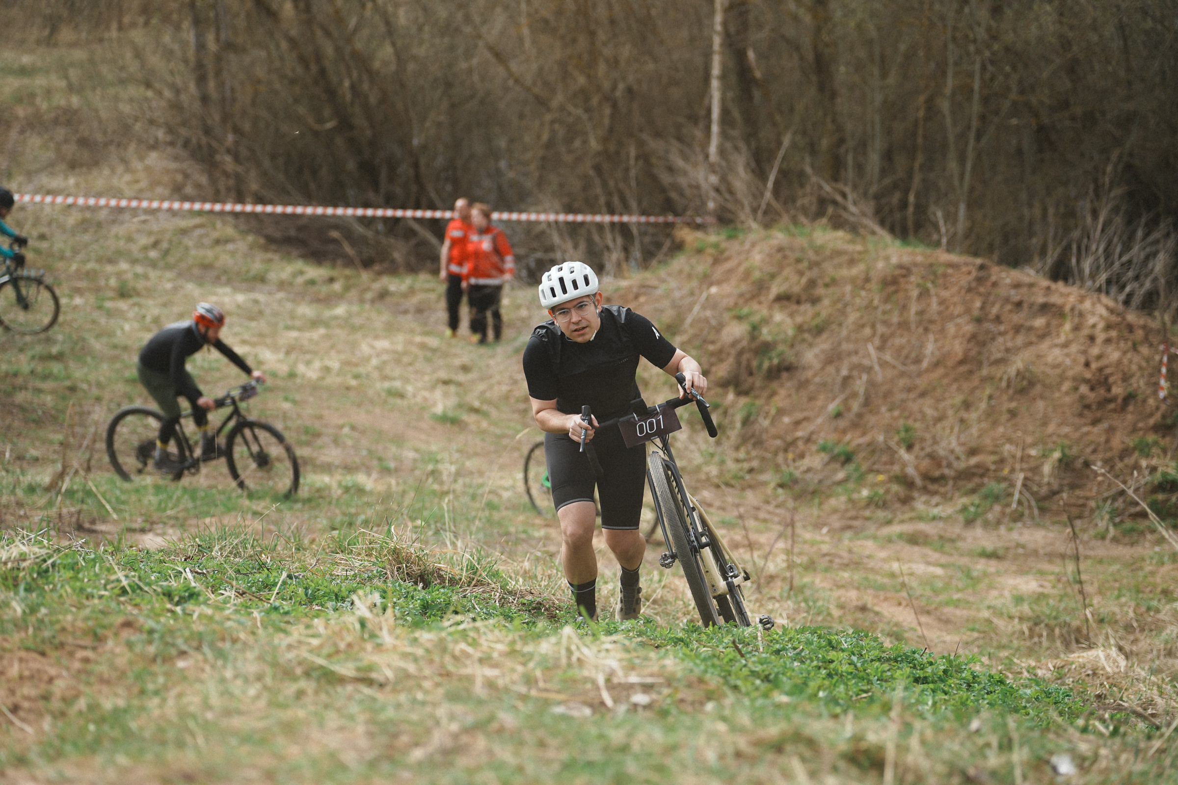 /РЕПОРТАЖ/ Велогонка «ТИПА-ЦИКЛОКРОСС-1» 22.04.2023. Свадебный фотограф Великий Новгород Станислав Кособудский